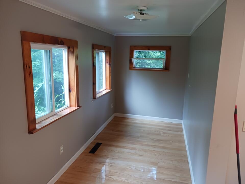 542 Ridge Road Chesterville, ME 04938 - Photo 12 of 32 Bonus room off Dining area
