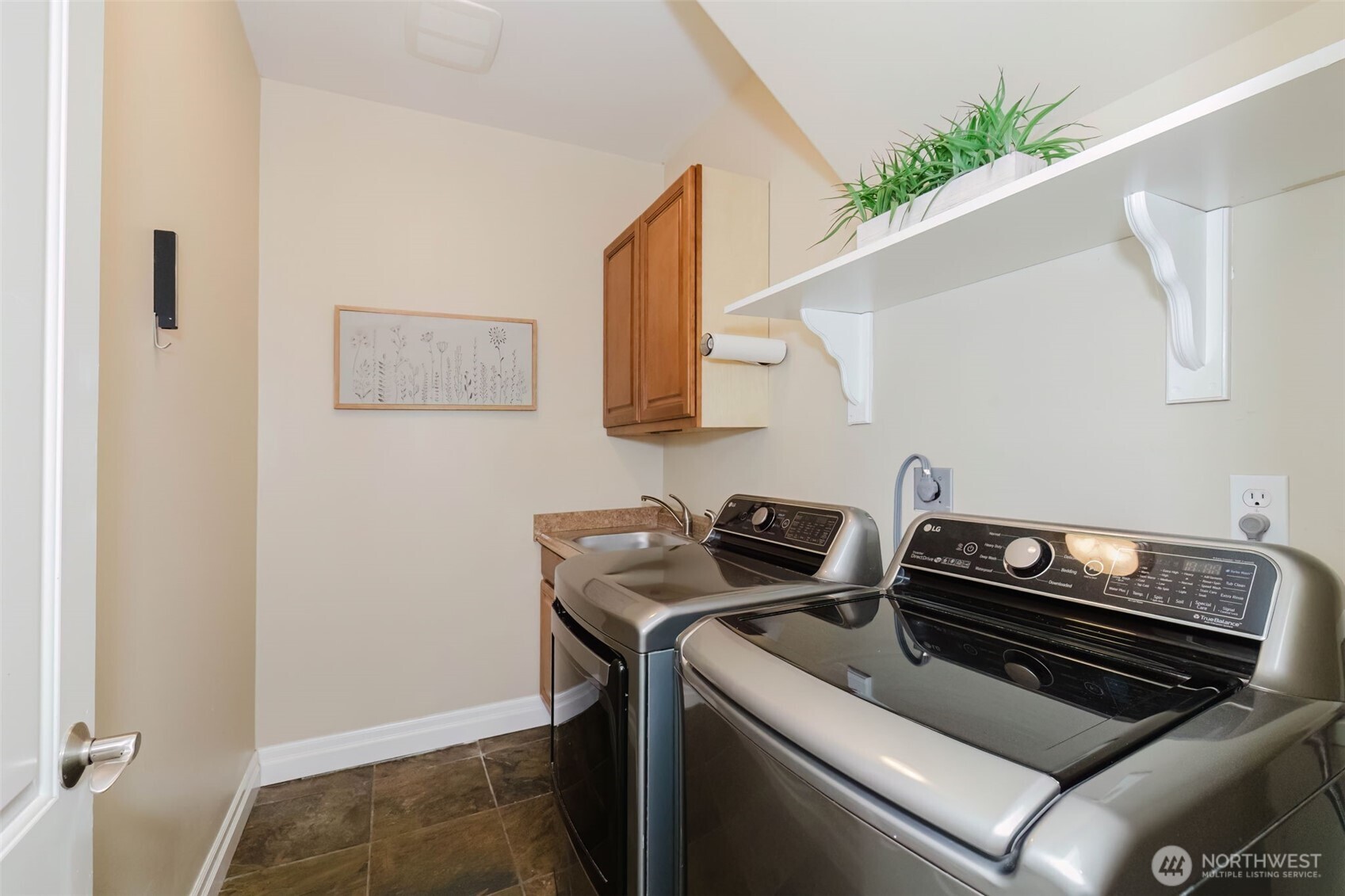 14113 84th Ave Court Northwest Gig Harbor, WA 98329 - Photo 25 of 40 a utility room with dryer and washer