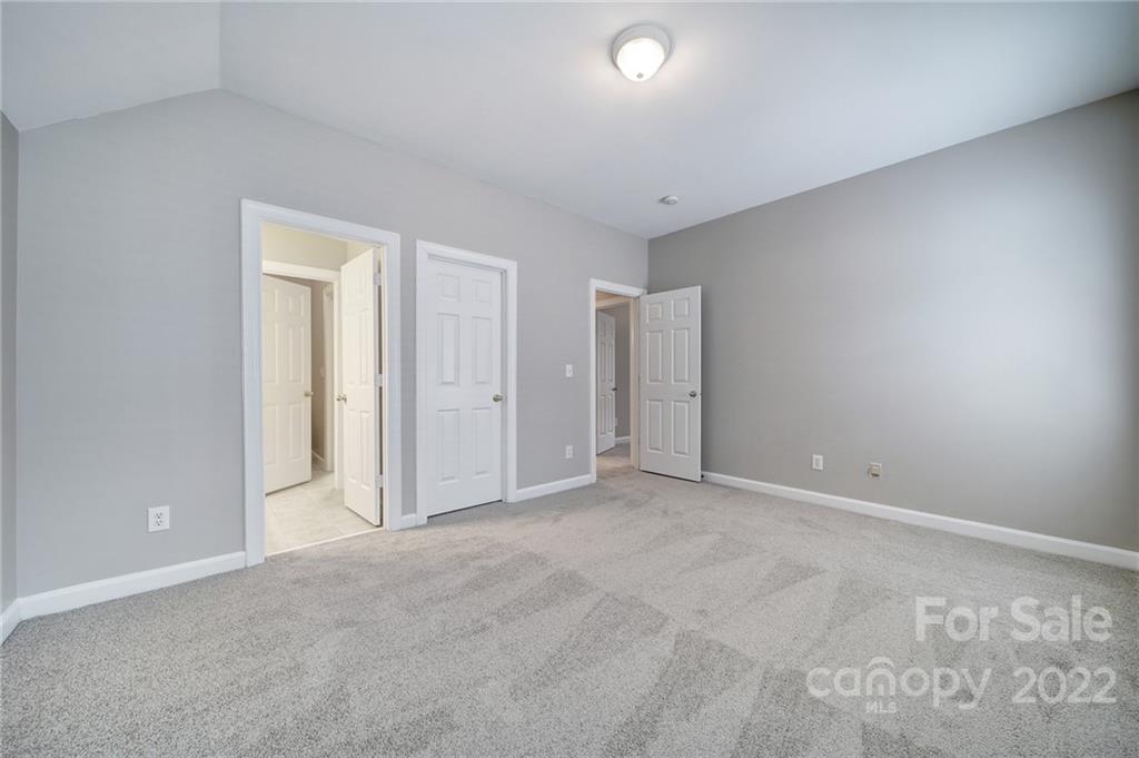 1711 Copperplate Road Charlotte, NC 28262 - Photo 35 of 48 a view of an empty room