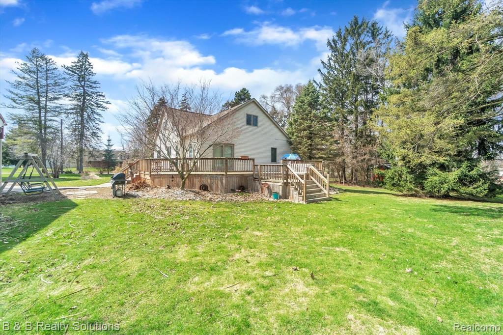5034 North Gale Road Davison, MI 48423 - Photo 6 of 41