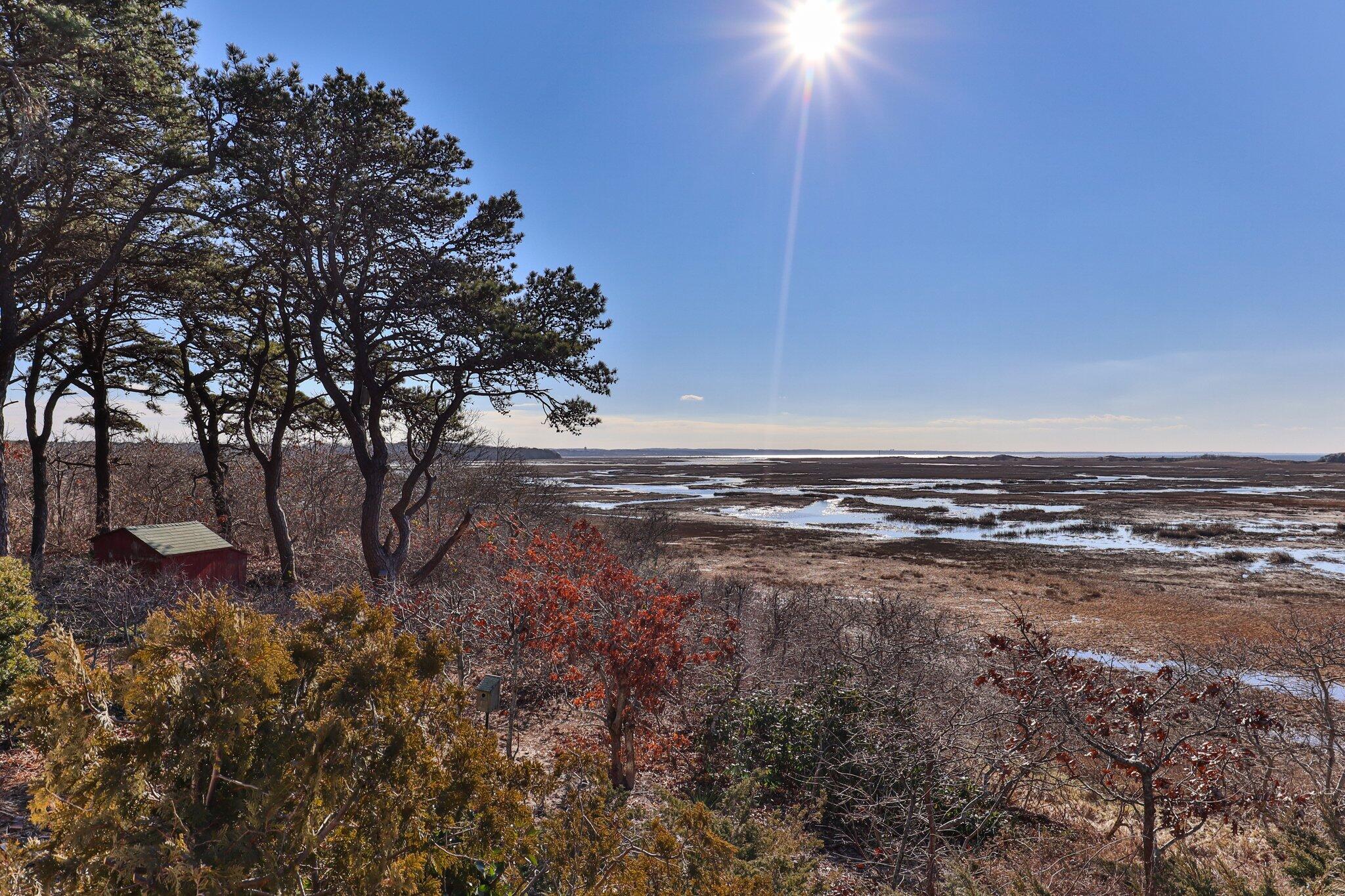 835 Herring Brook Road Eastham, MA 02642 - Photo 35 of 50 a view of an ocean