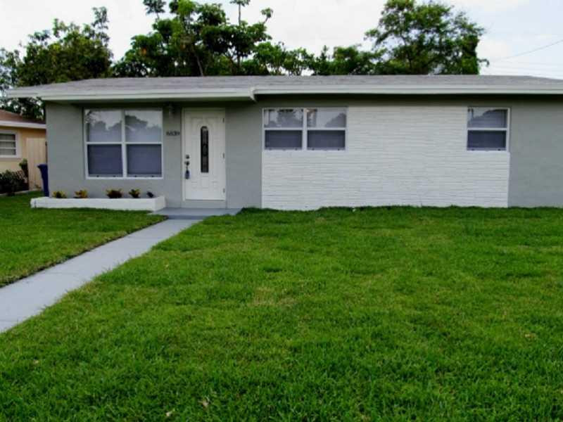 6839 Southwest 22nd Court Miramar, FL 33023 - Photo 1 of 11 Exterior Front.