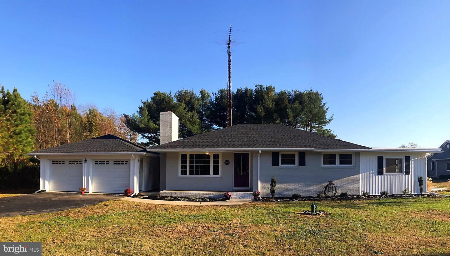 7573 Shawnee Road Milford, DE 19963 - Photo 1 of 25 Front view