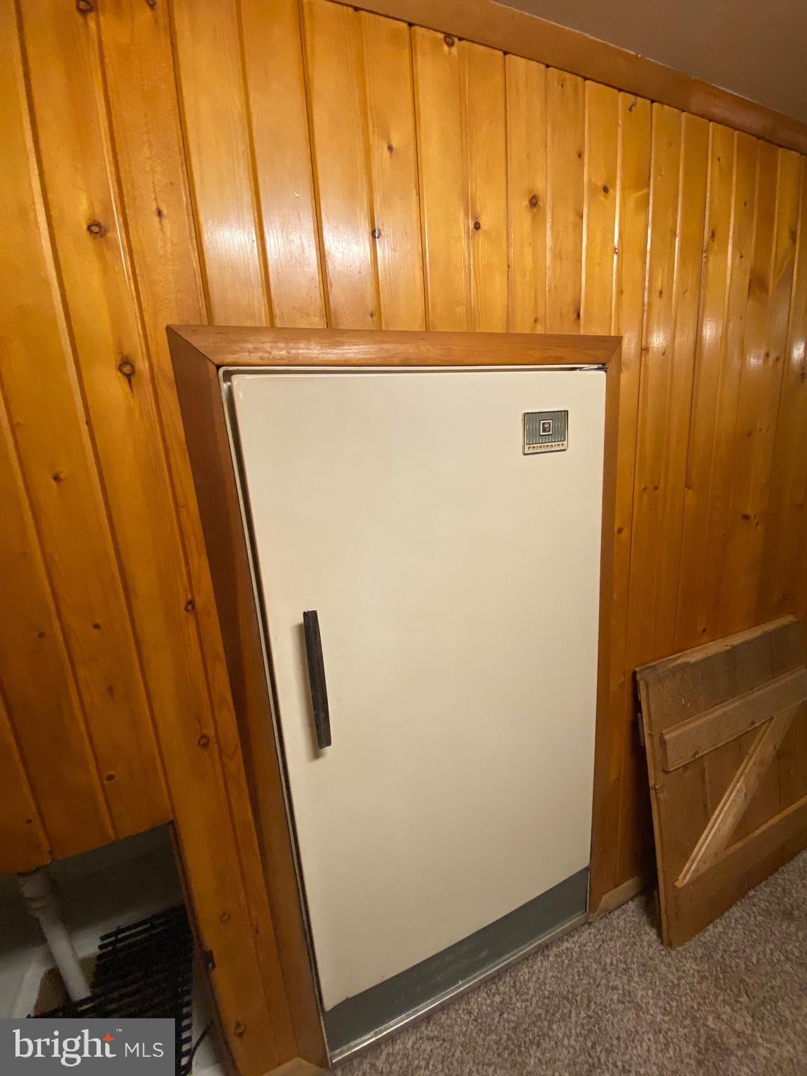7573 Shawnee Road Milford, DE 19963 - Photo 24 of 25 Basement Refrigerator