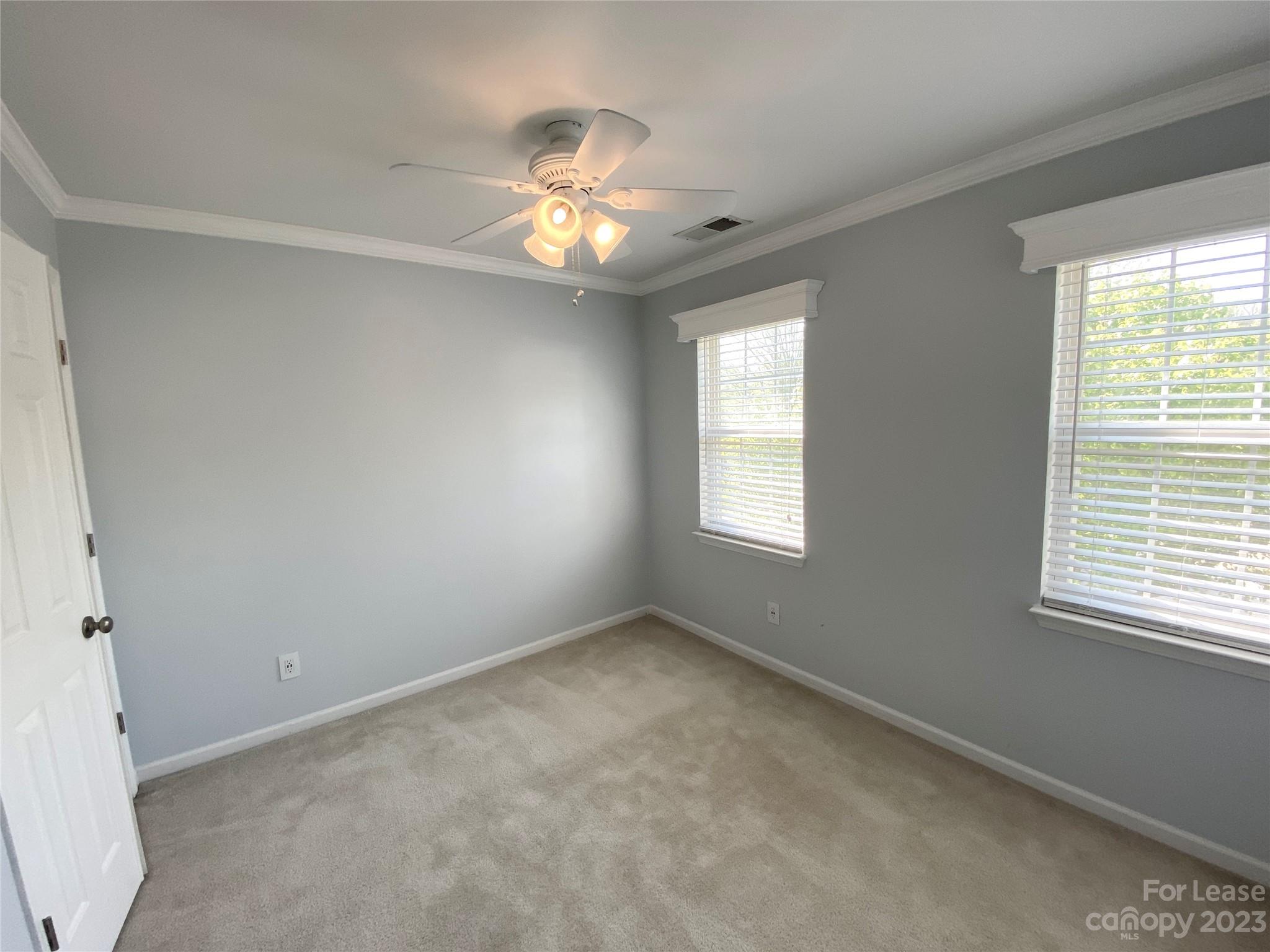 161 Mott Road Mooresville, NC 28115 - Photo 20 of 27 a view of an empty room with a window