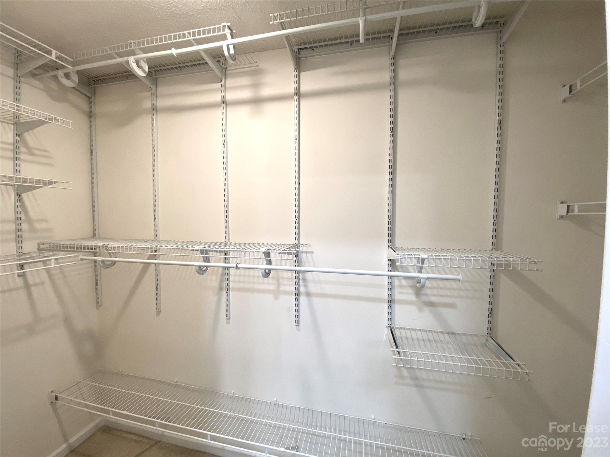 161 Mott Road Mooresville, NC 28115 - Photo 22 of 27 a view of a walk in closet