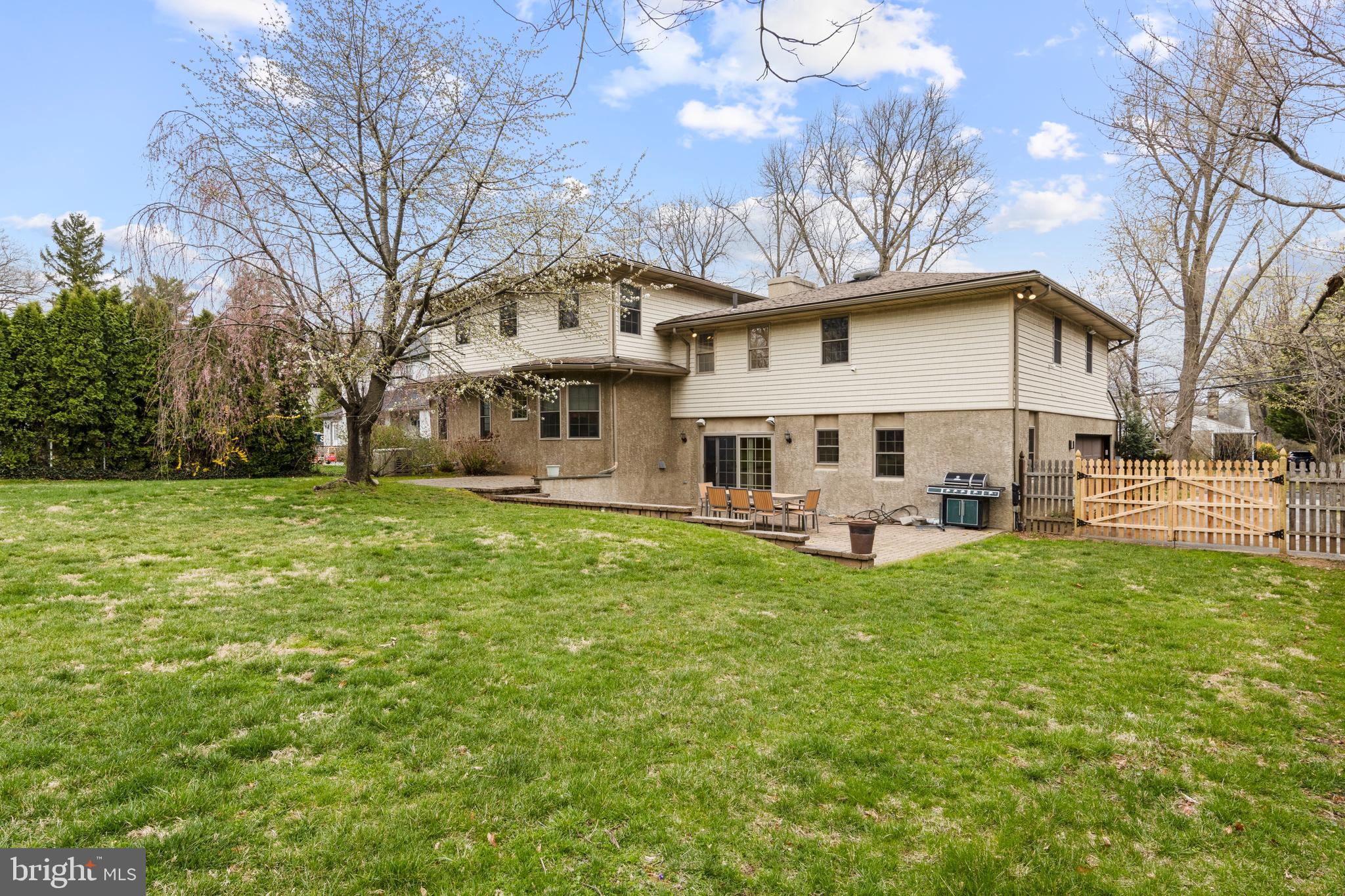 24 Llanberris Road Bala Cynwyd, PA 19004 - Photo 39 of 40 Exterior Back