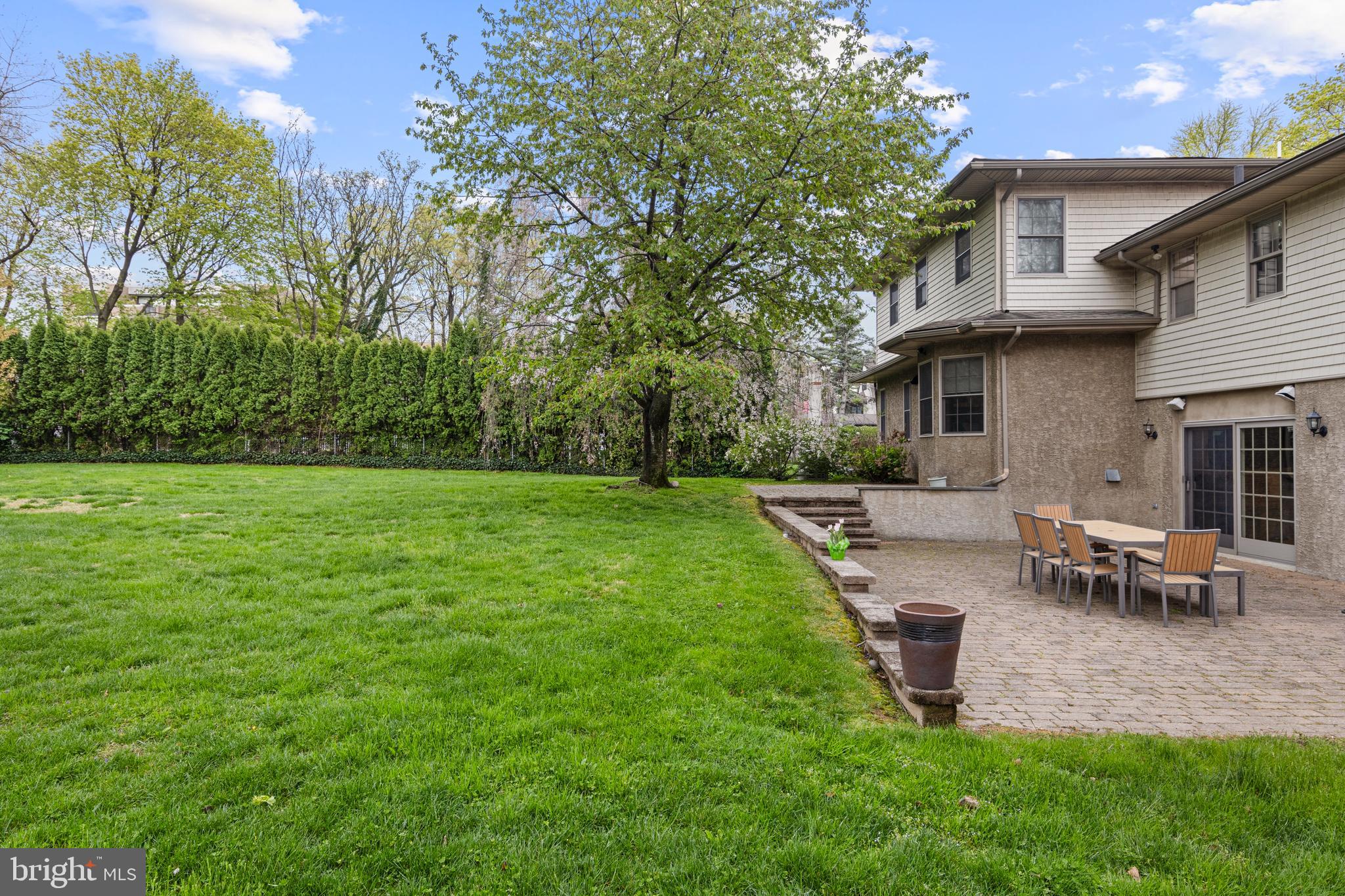 24 Llanberris Road Bala Cynwyd, PA 19004 - Photo 40 of 40 Exterior Back