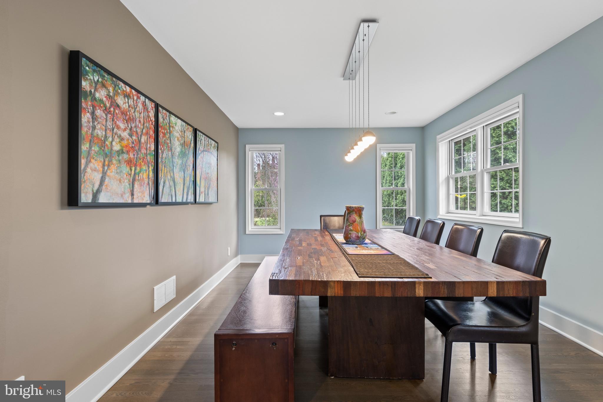 24 Llanberris Road Bala Cynwyd, PA 19004 - Photo 9 of 40 Dining Room