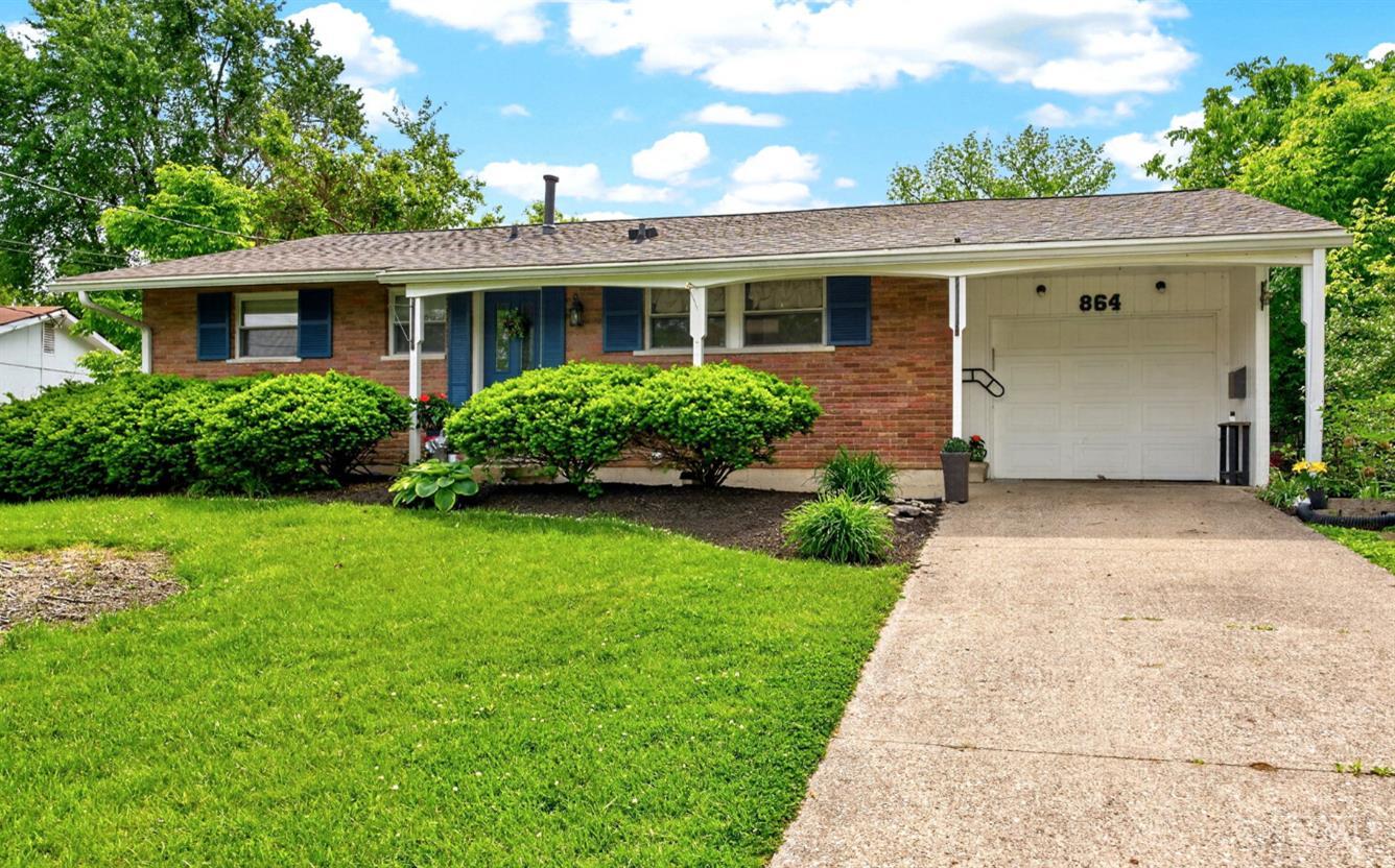 864 Fairborn Road Forest Park, OH 45240 - Photo 1 of 39