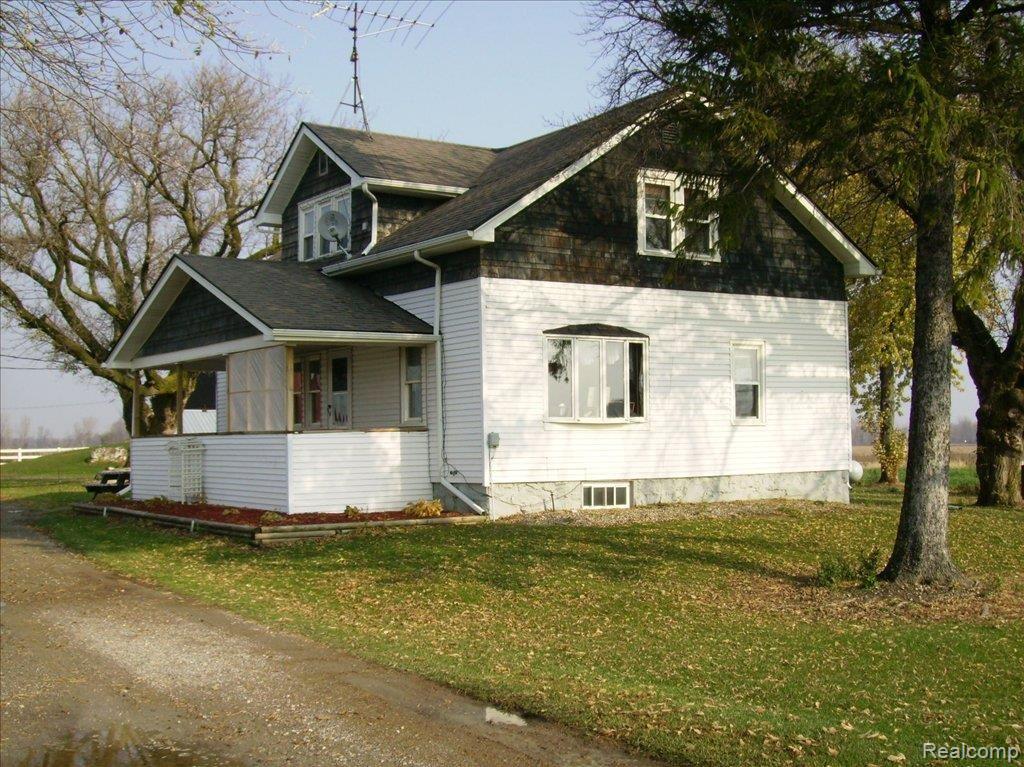 4684 Sanilac Road Snover, MI 48472 - Photo 1 of 6 Front
