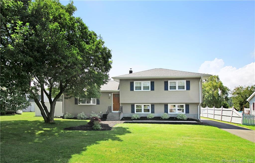 27 Pent Road Branford, CT 06405 - Photo 1 of 1 Introducing 27 Pent Road, Branford CT