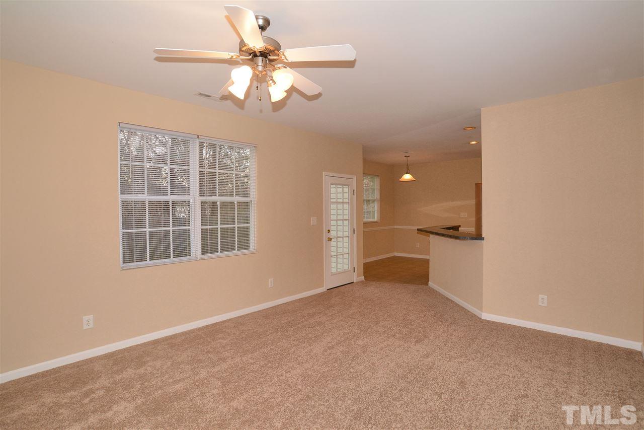 4604 Marathon Lane Raleigh, NC 27616 - Photo 11 of 25 a view of an empty room with a window