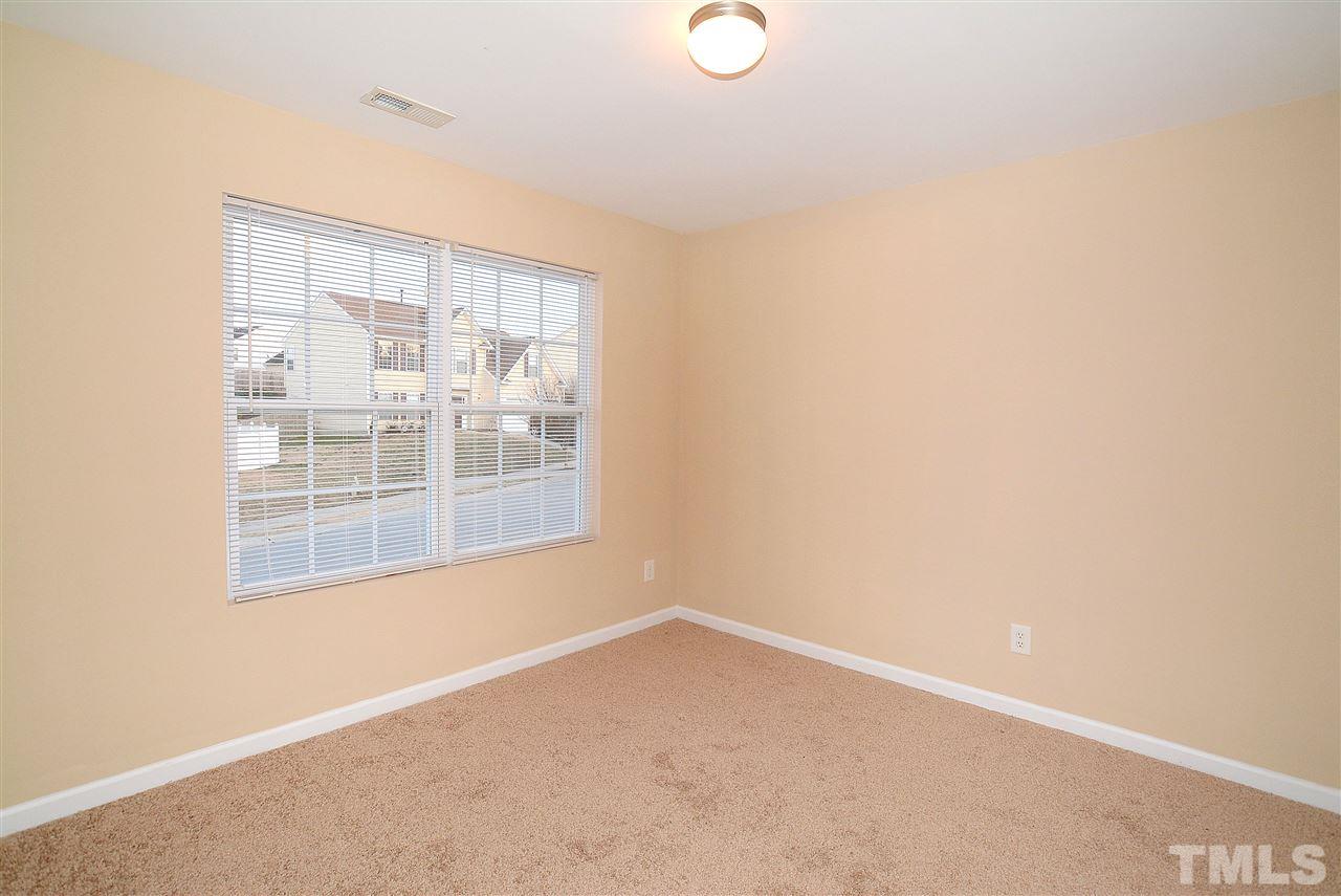 4604 Marathon Lane Raleigh, NC 27616 - Photo 18 of 25 a view of an empty room with a window