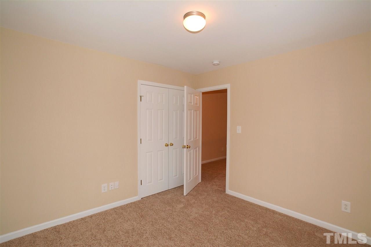 4604 Marathon Lane Raleigh, NC 27616 - Photo 19 of 25 a view of an empty room