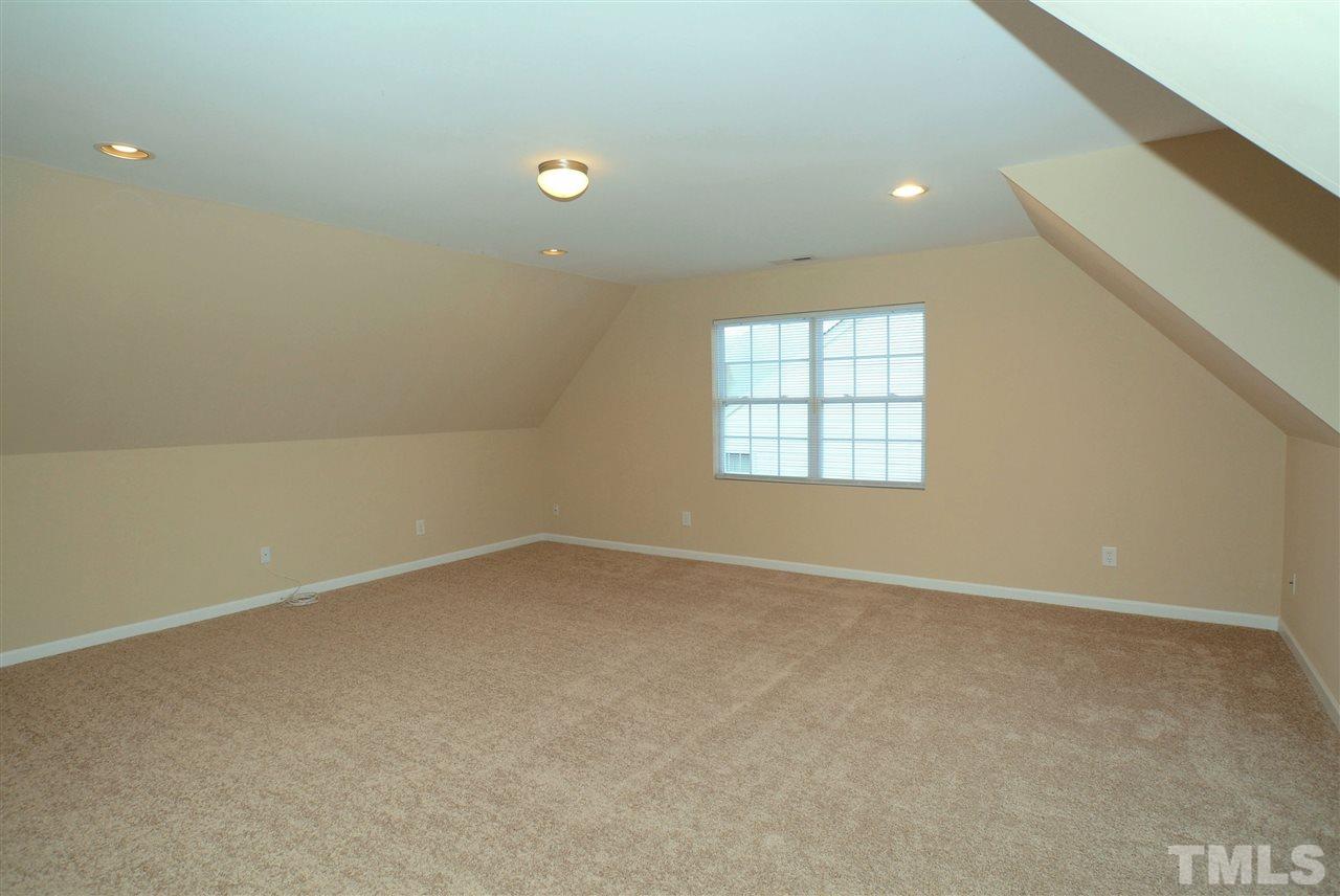 4604 Marathon Lane Raleigh, NC 27616 - Photo 21 of 25 an empty room with windows