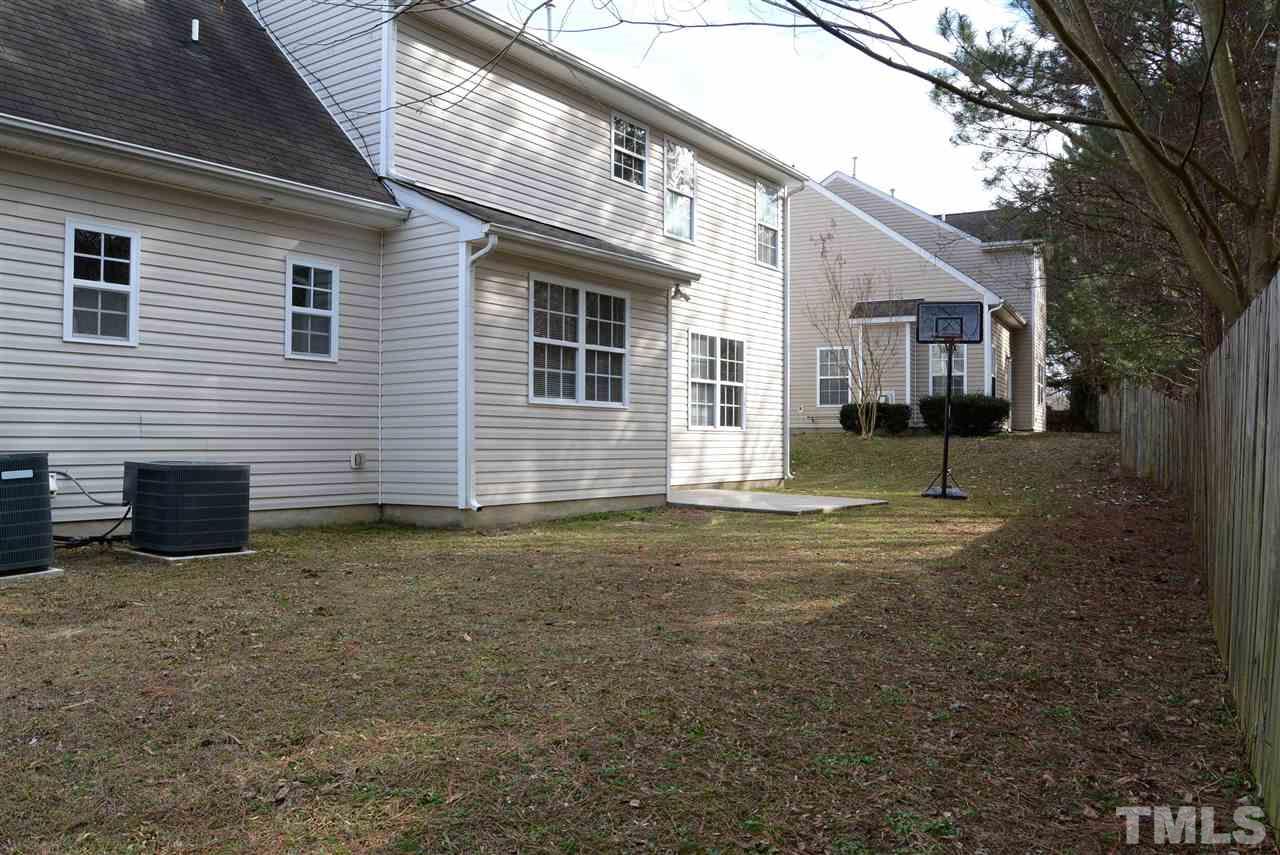 4604 Marathon Lane Raleigh, NC 27616 - Photo 25 of 25 a view of a house with a yard