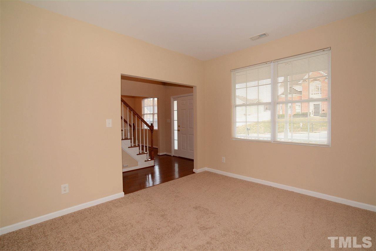 4604 Marathon Lane Raleigh, NC 27616 - Photo 4 of 25 an empty room with windows
