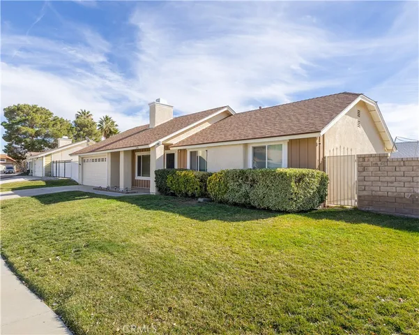 $435,000 | 2130 Limewood Lane, Lancaster, CA 93536