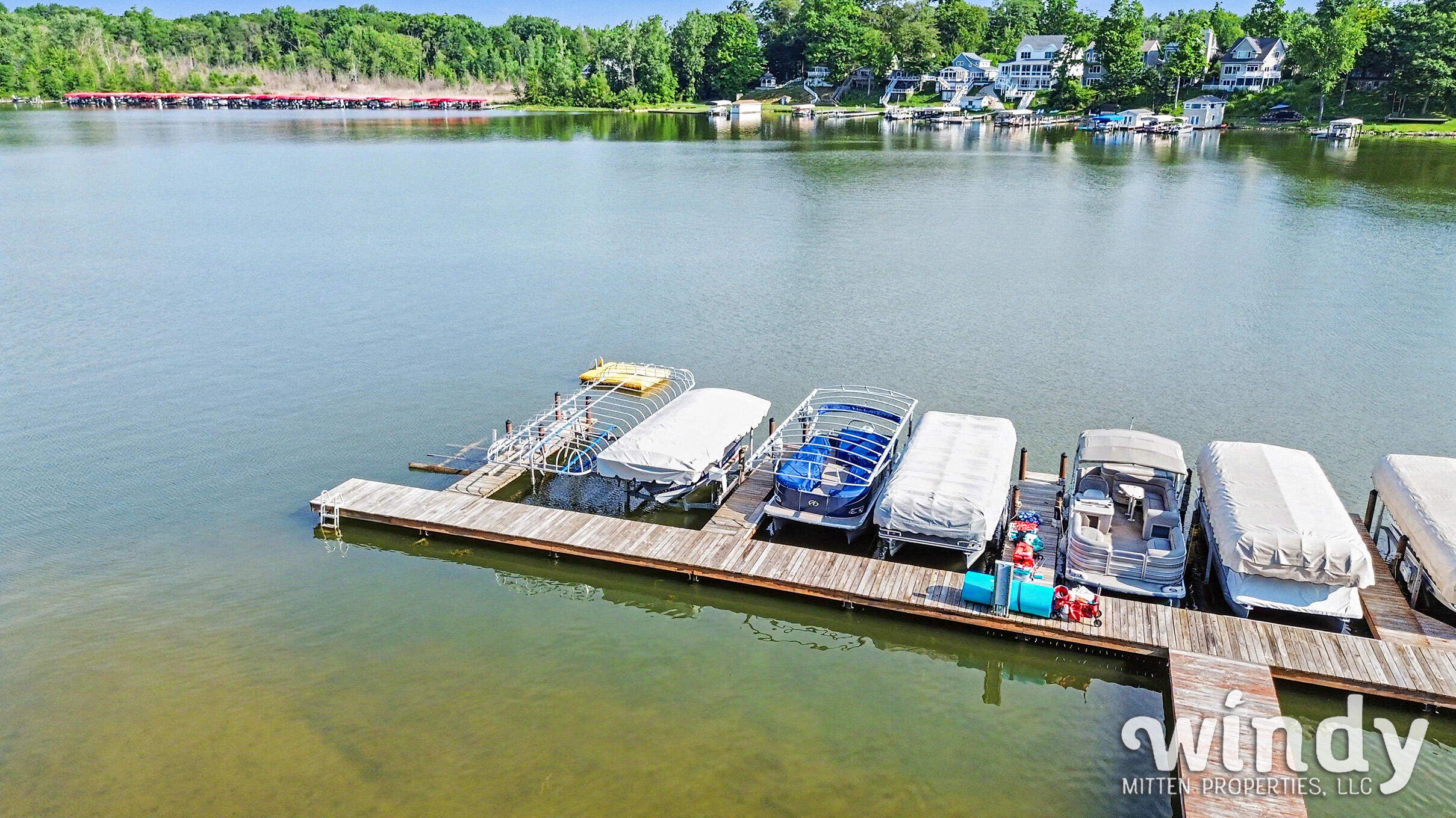 5632 North Watervliet Road, Unit 21 Watervliet, MI 49098 - Photo 31 of 49 DJI_0902