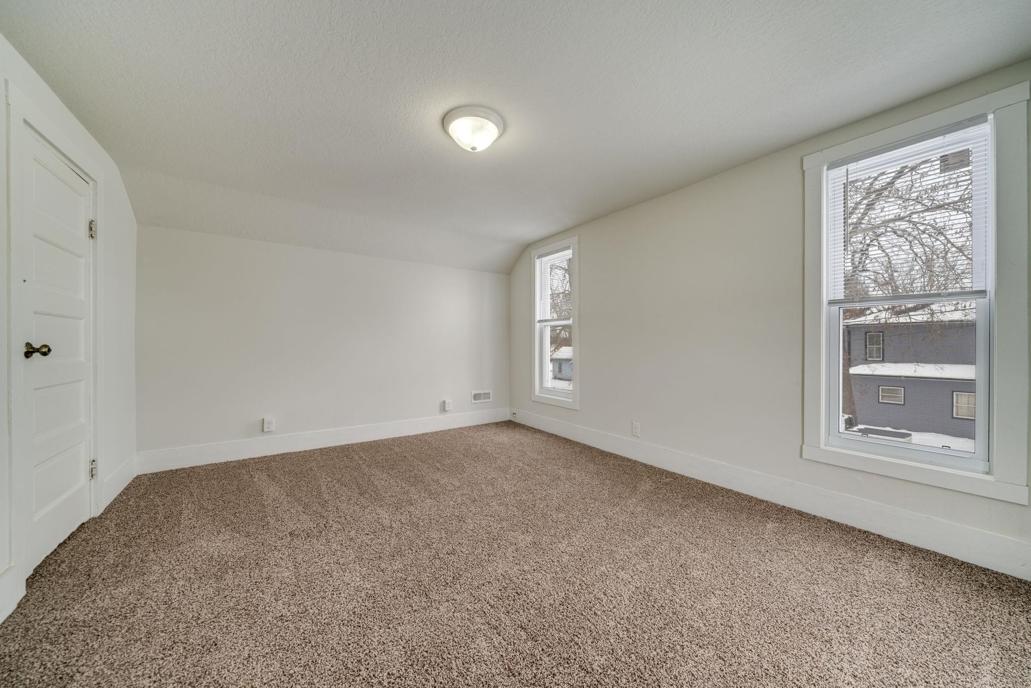 1104 South 4th Street Oregon, IL 61061 - Photo 24 of 36 a view of an empty room with a window