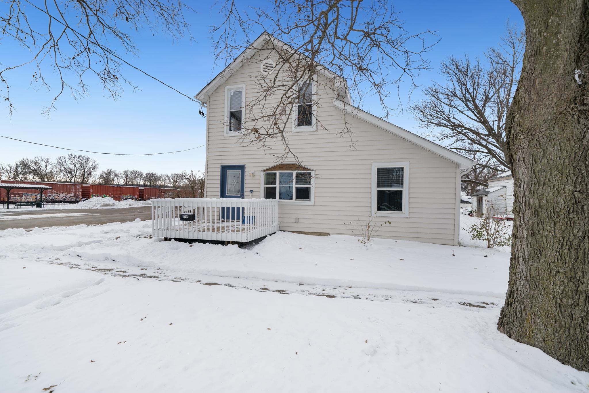 1104 South 4th Street Oregon, IL 61061 - Photo 29 of 36 a view of storage and utility room