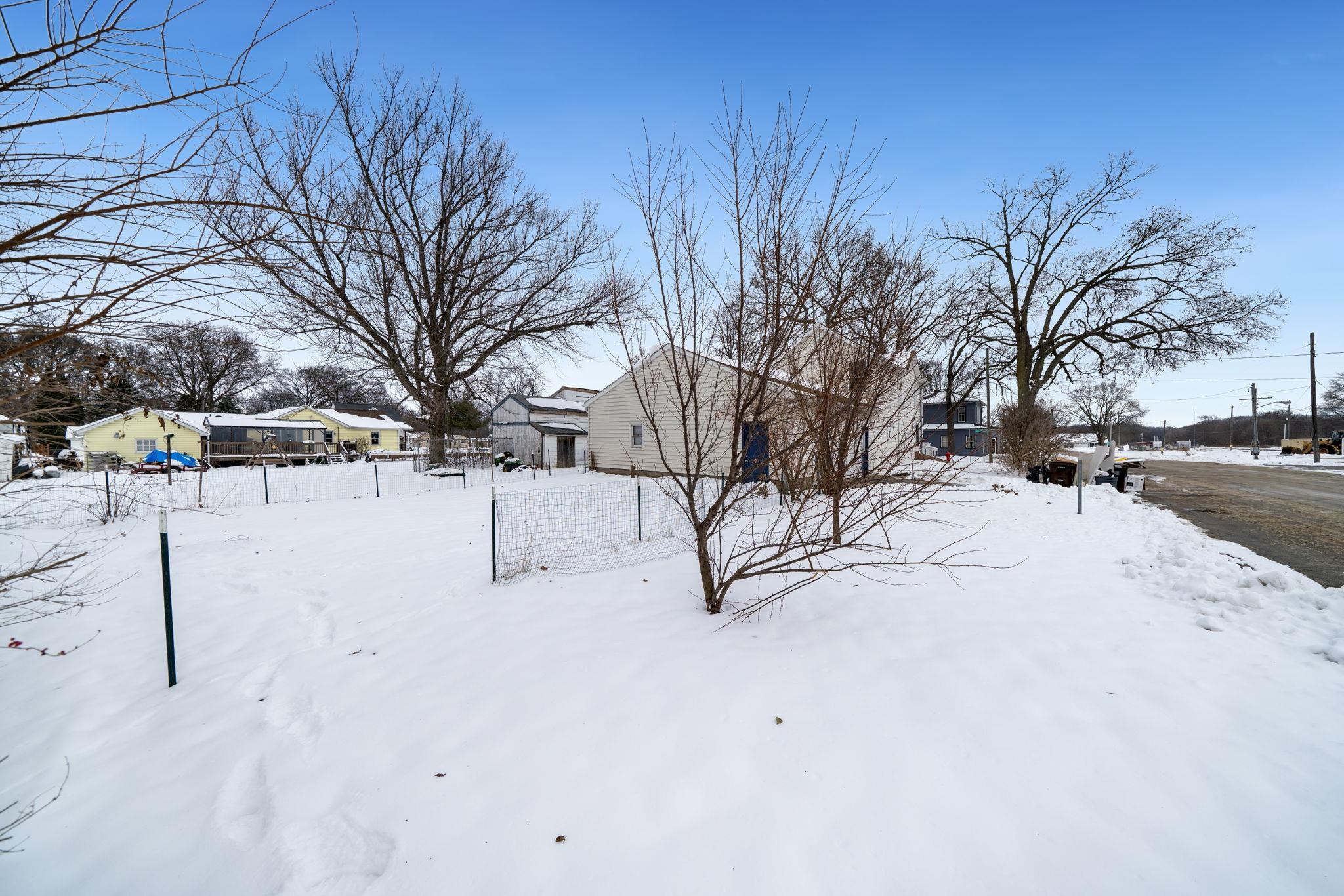 1104 South 4th Street Oregon, IL 61061 - Photo 31 of 36 a view of outdoor space with seating