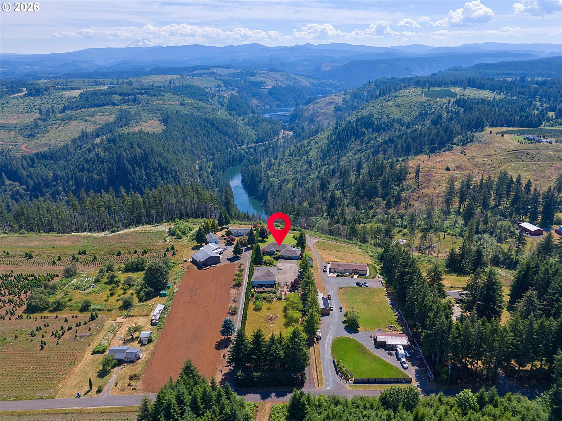 26993 South Kinzy Road Estacada, OR 97023 - Photo 43 of 48