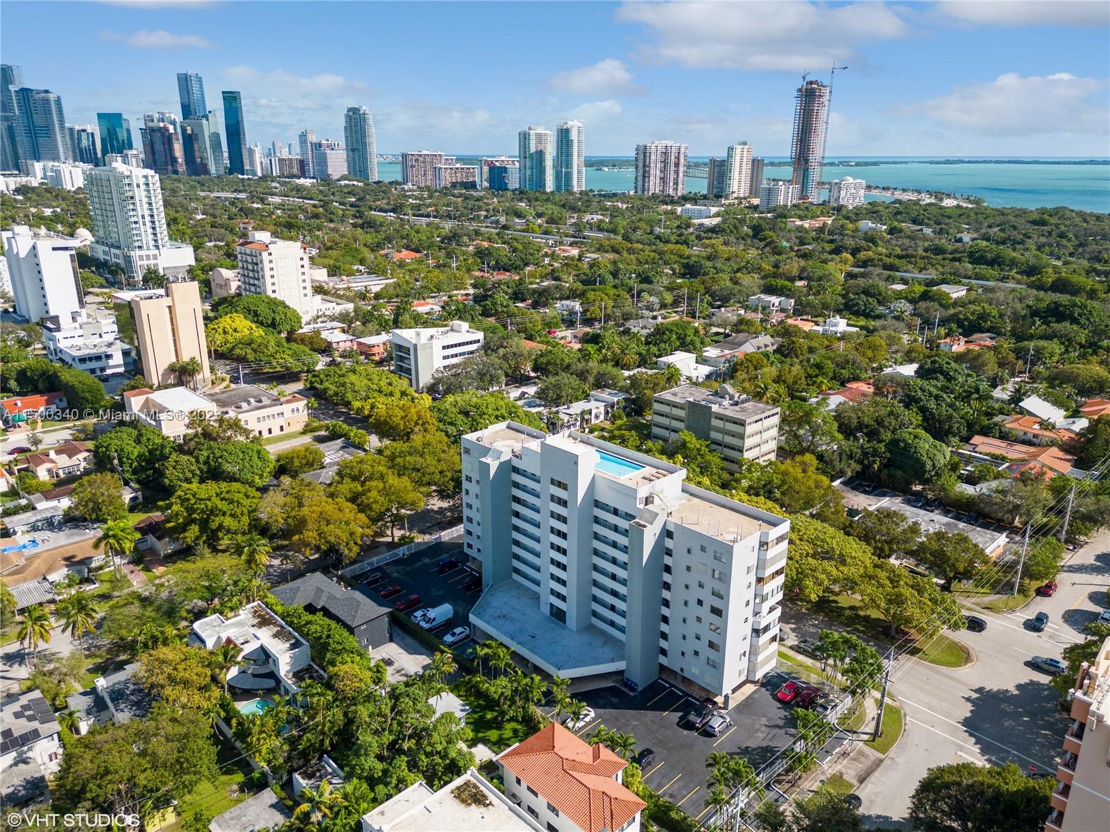 325 Southwest 30th Road, Unit L Miami, FL 33129 - Photo 25 of 25 a view of a city