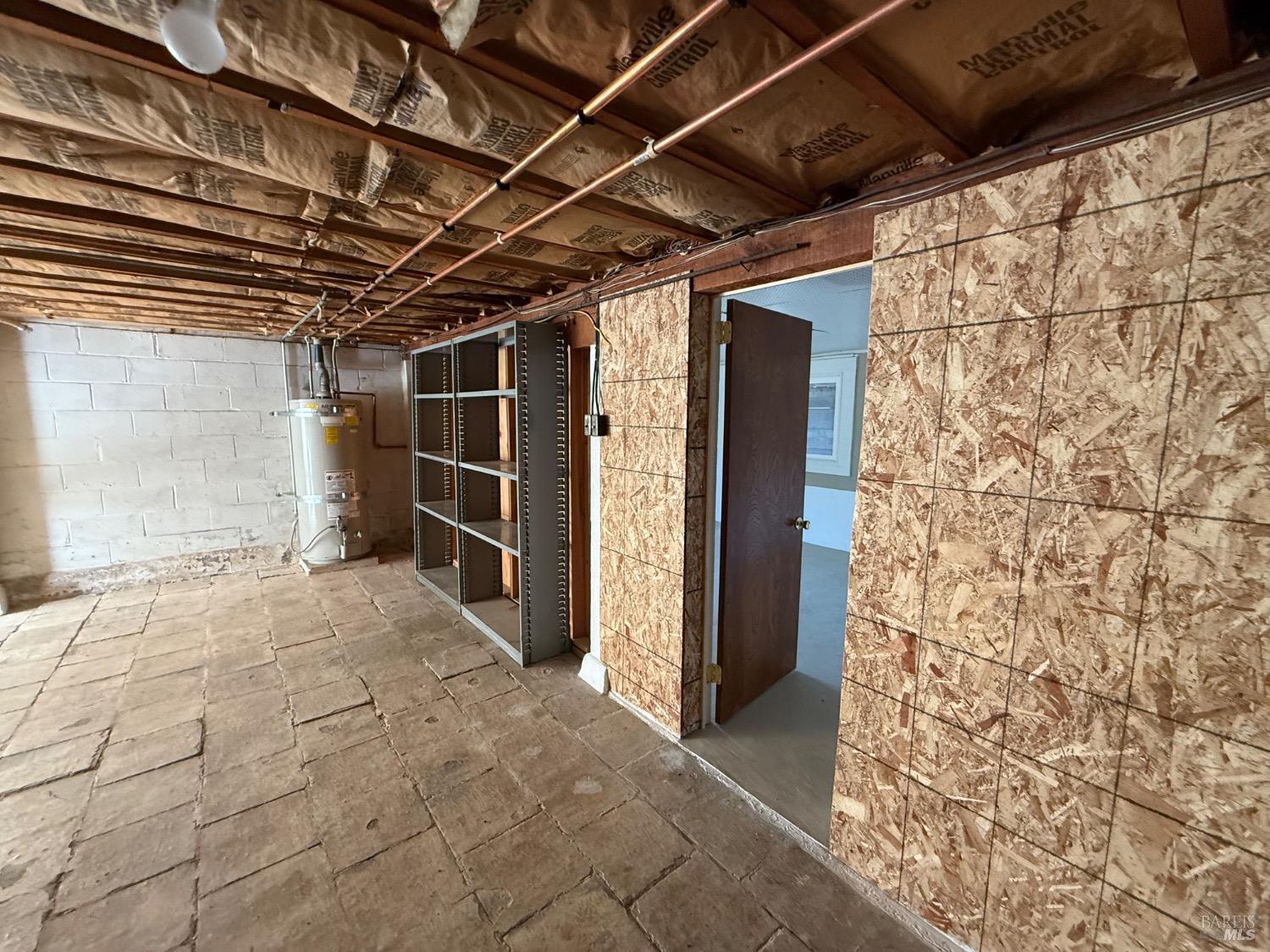 1747 Scott Street St. Helena, CA 94574 - Photo 17 of 22 a view of empty room with windows