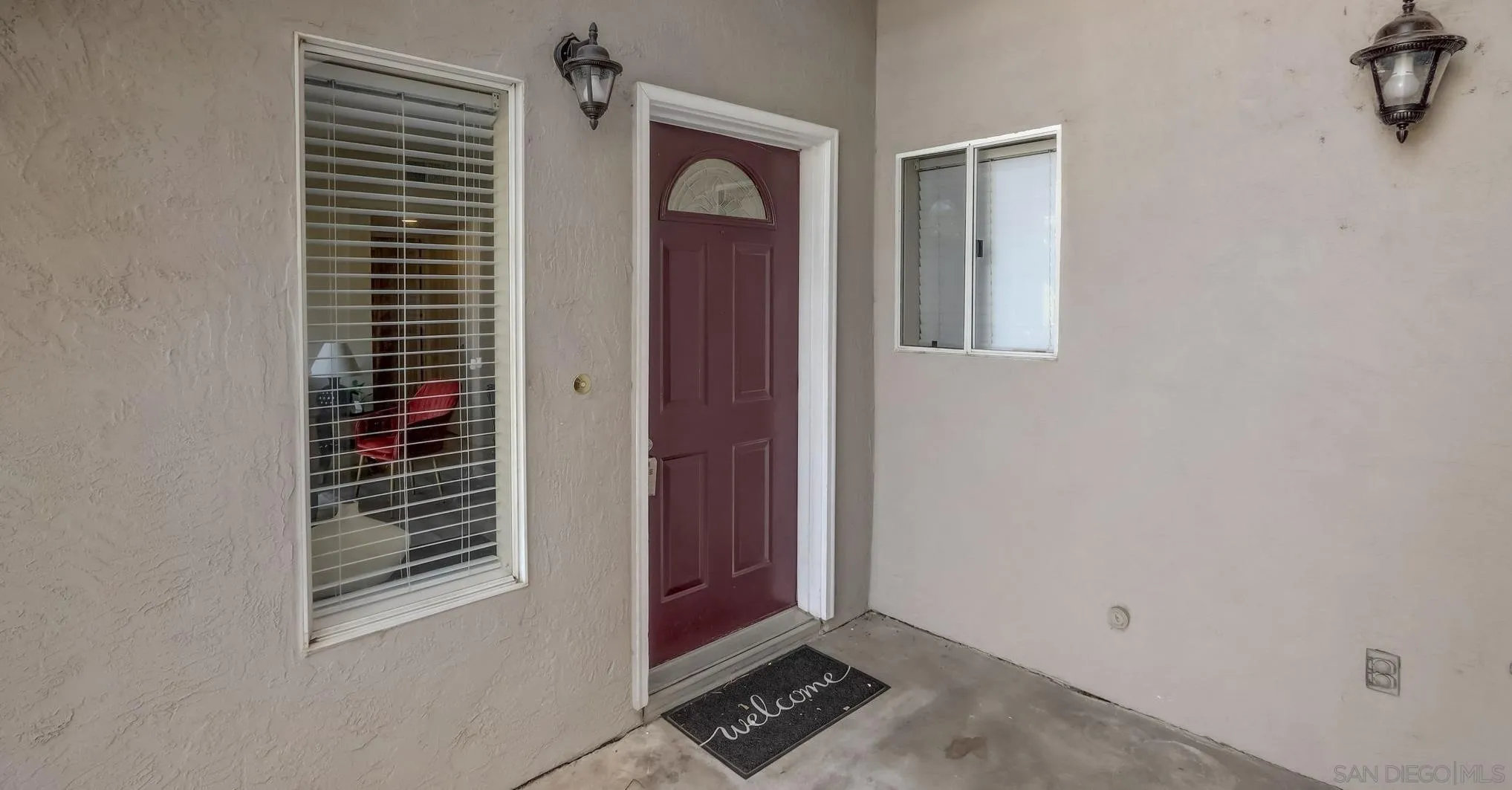 13832 Midland Road Poway, CA 92064 - Photo 2 of 36 a view of an entryway door