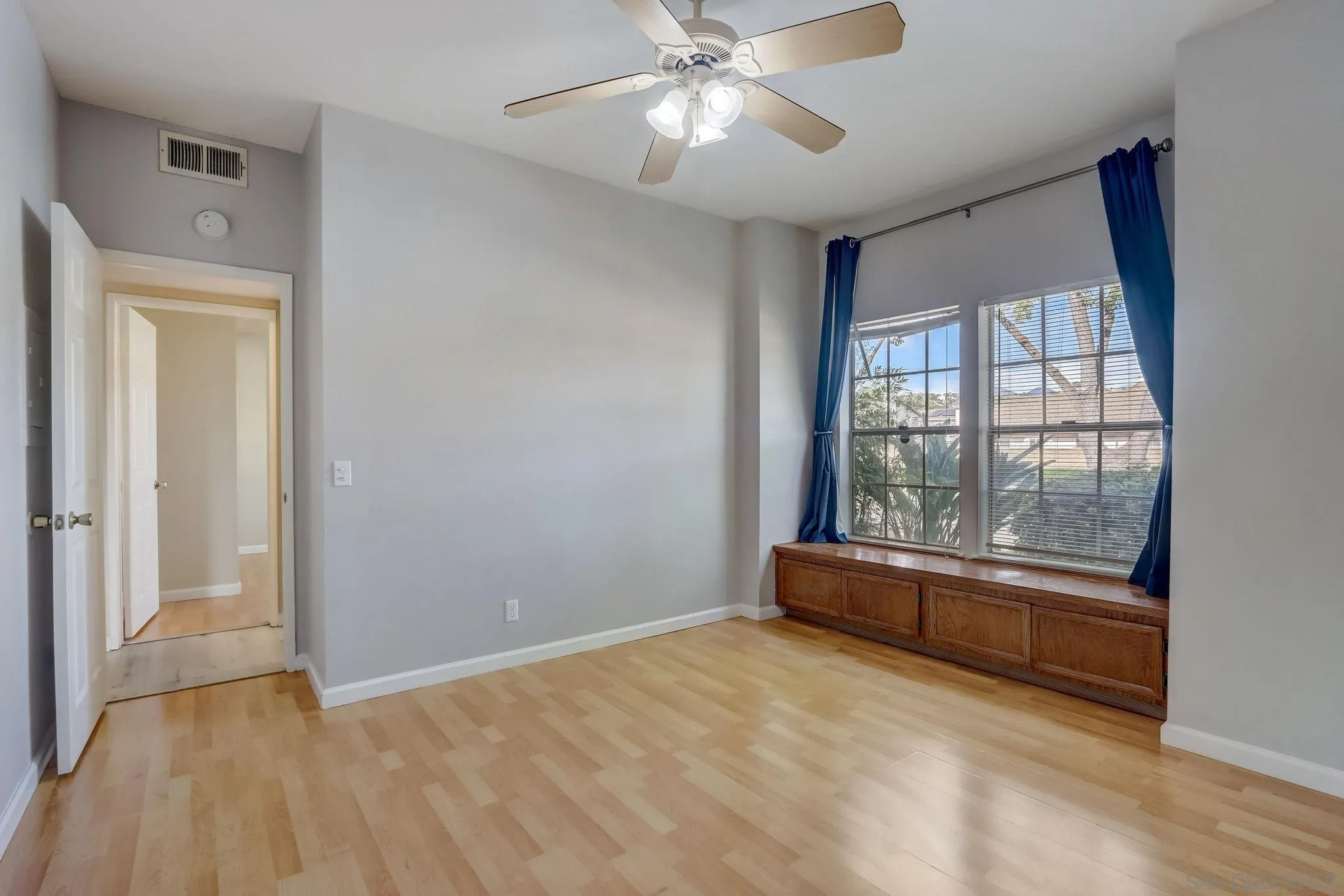 13832 Midland Road Poway, CA 92064 - Photo 27 of 36 a view of an empty room with a window