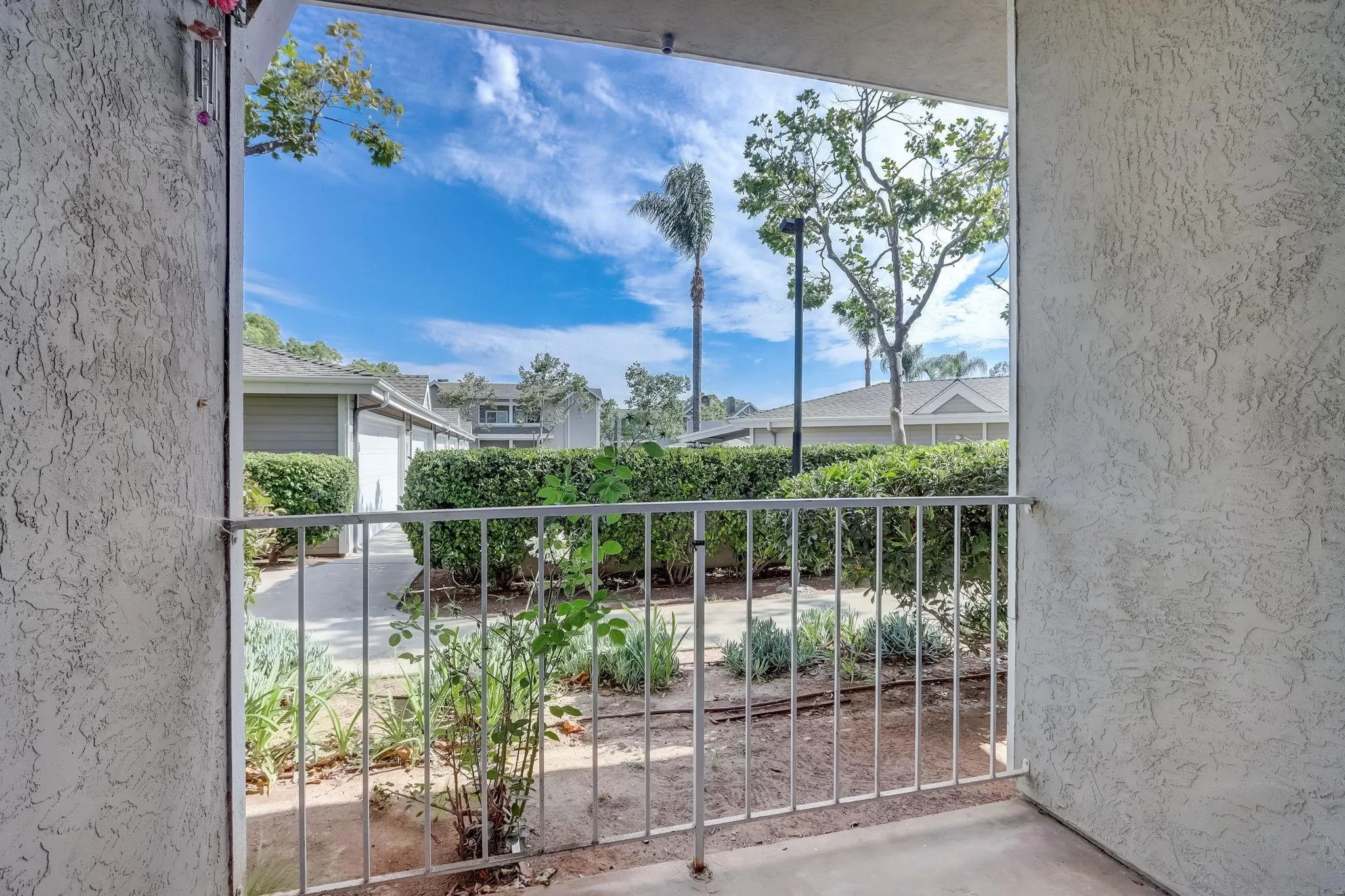 13832 Midland Road Poway, CA 92064 - Photo 29 of 36 a view of a lake from a balcony
