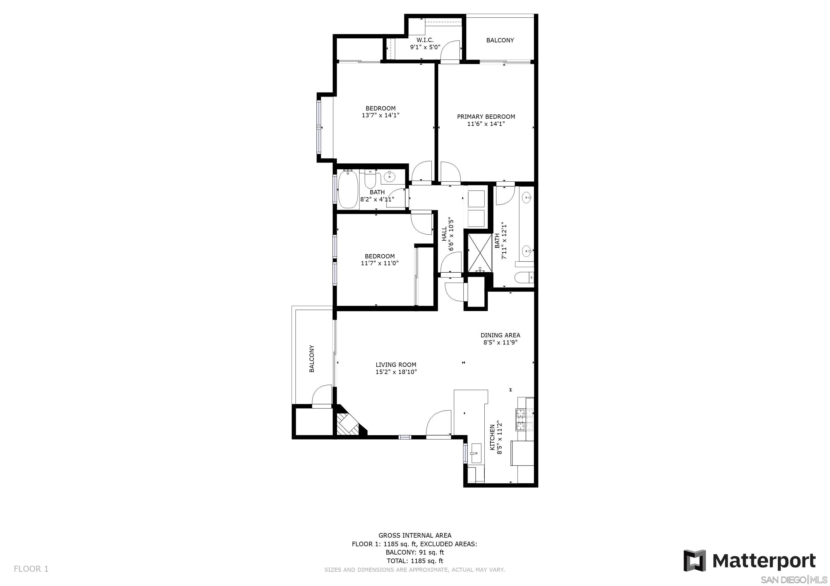 13832 Midland Road Poway, CA 92064 - Photo 36 of 36 a picture of floor plan