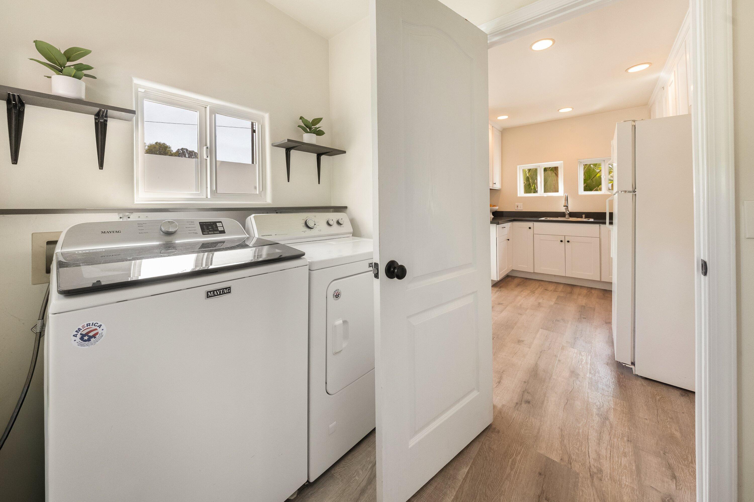 1315 Virginia Road Montecito, CA 93108 - Photo 12 of 44 Laundry Room