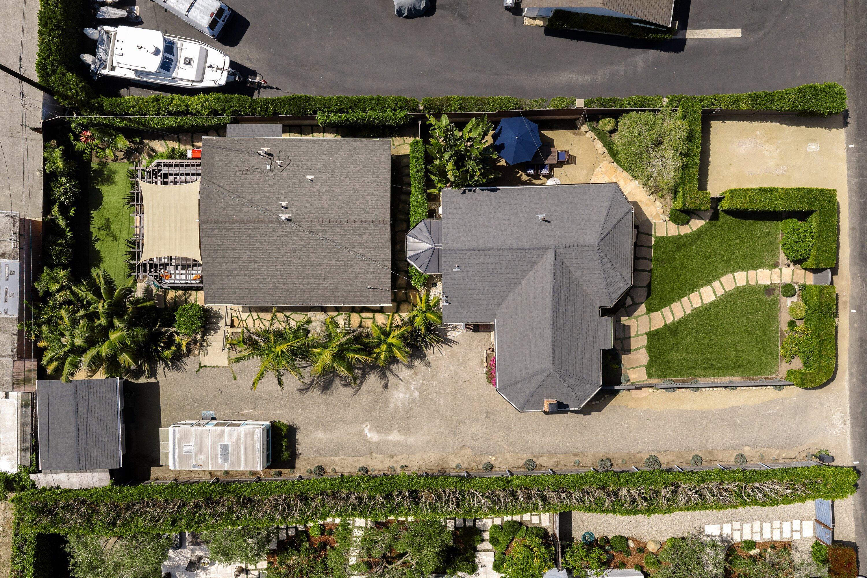 1315 Virginia Road Montecito, CA 93108 - Photo 24 of 44 2 Houses on 1 Lot