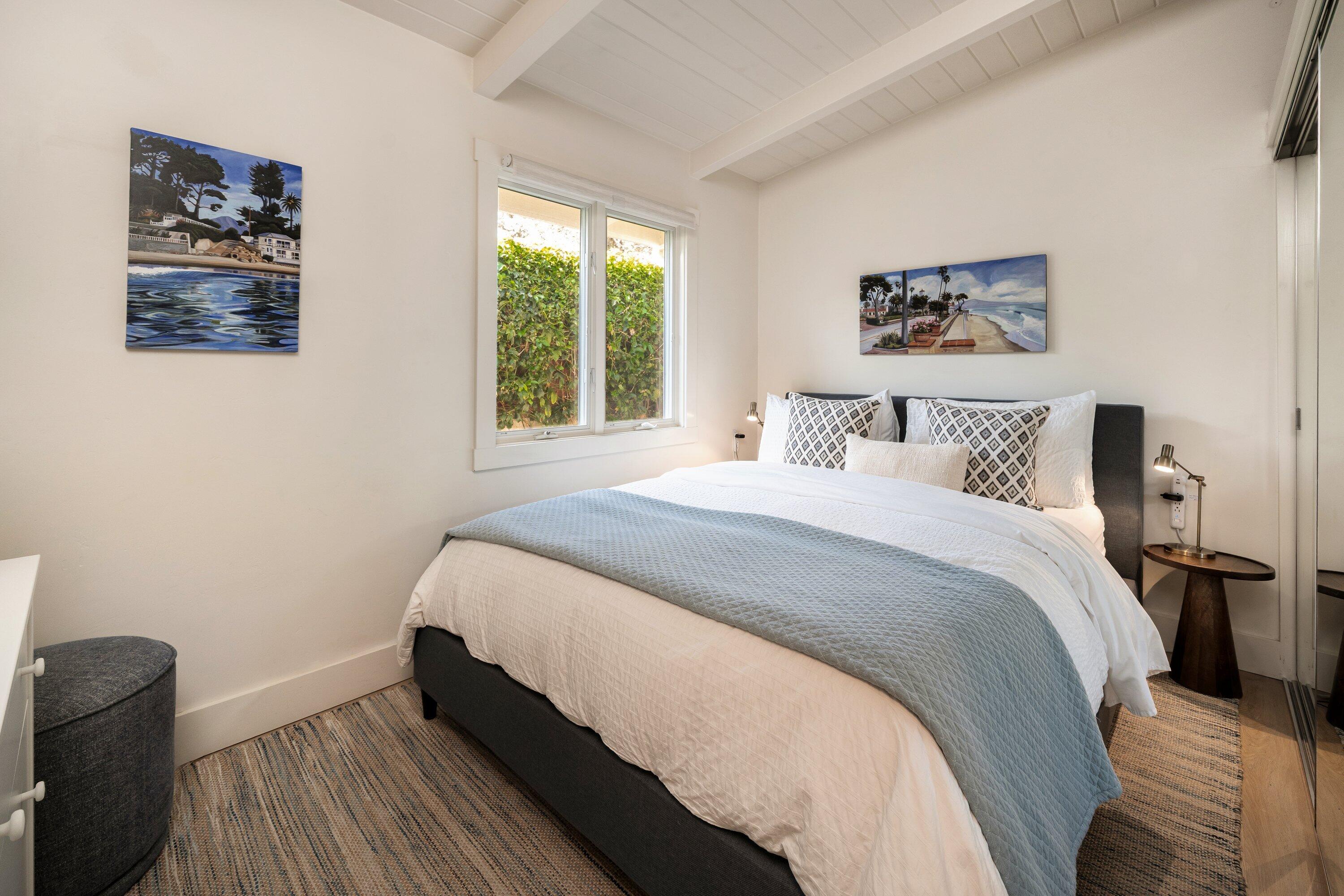 1315 Virginia Road Montecito, CA 93108 - Photo 30 of 44 Guest Bedroom