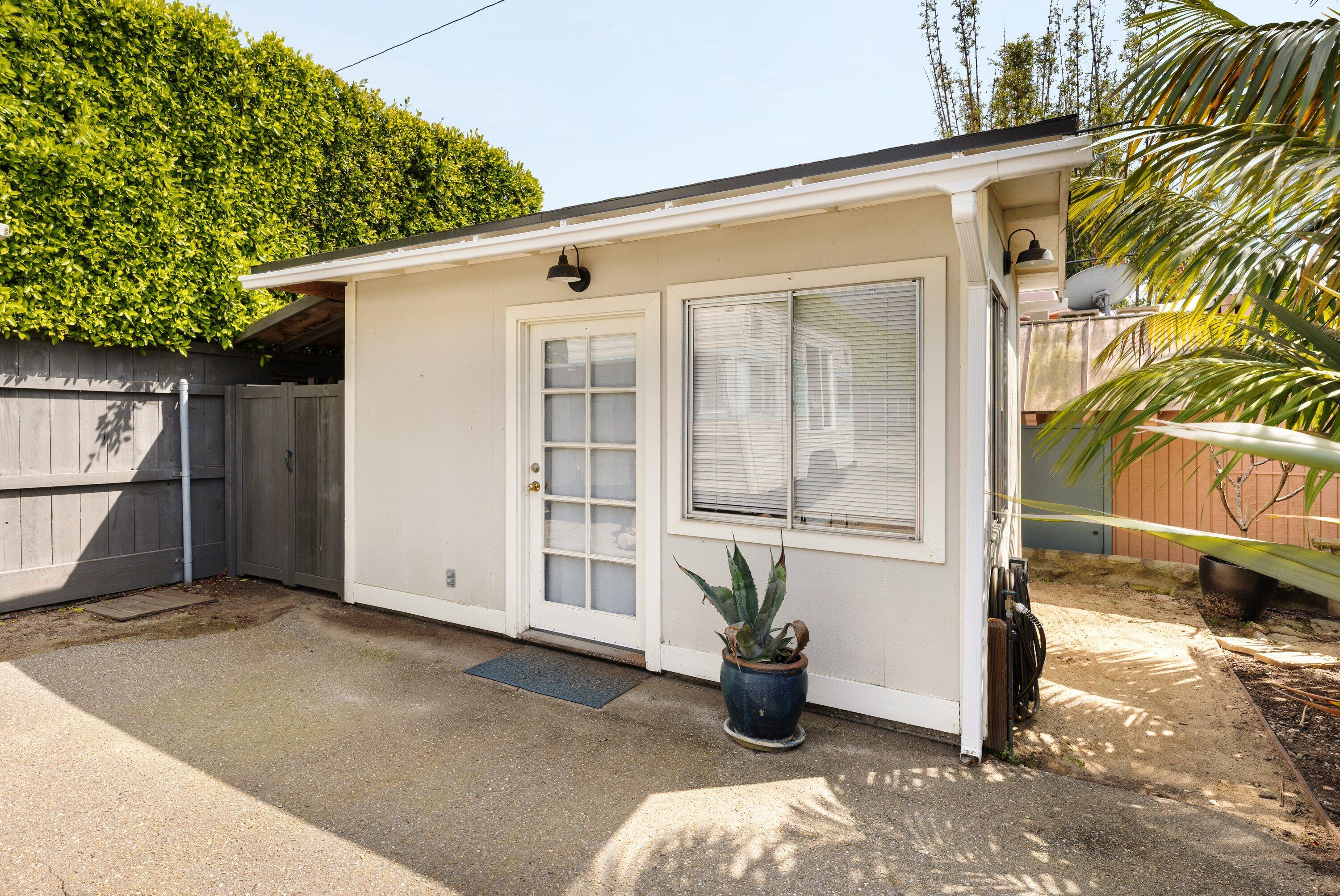 1315 Virginia Road Montecito, CA 93108 - Photo 36 of 44 Storage Shed