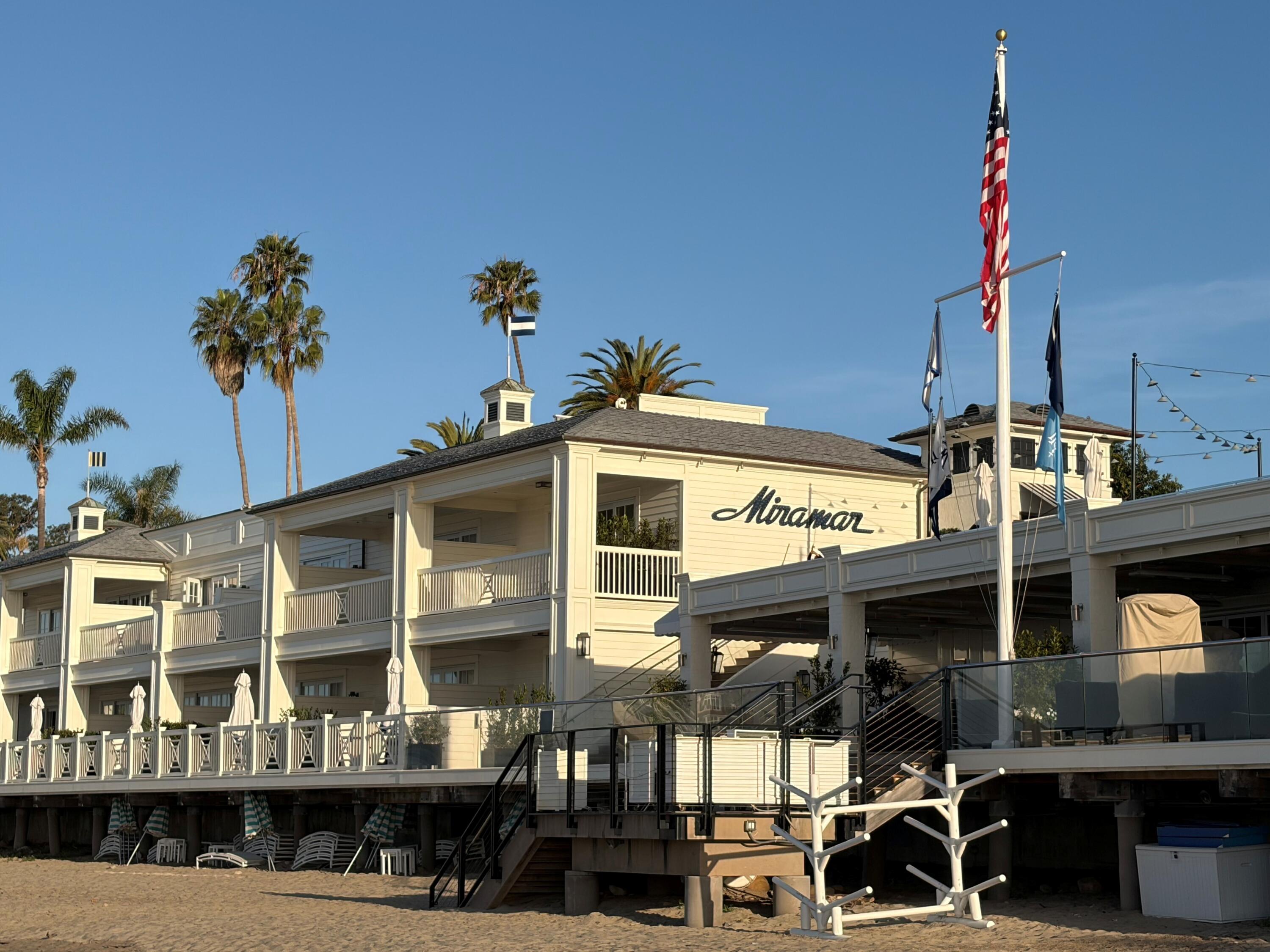 1315 Virginia Road Montecito, CA 93108 - Photo 39 of 44 Rosewood Miramar Beach