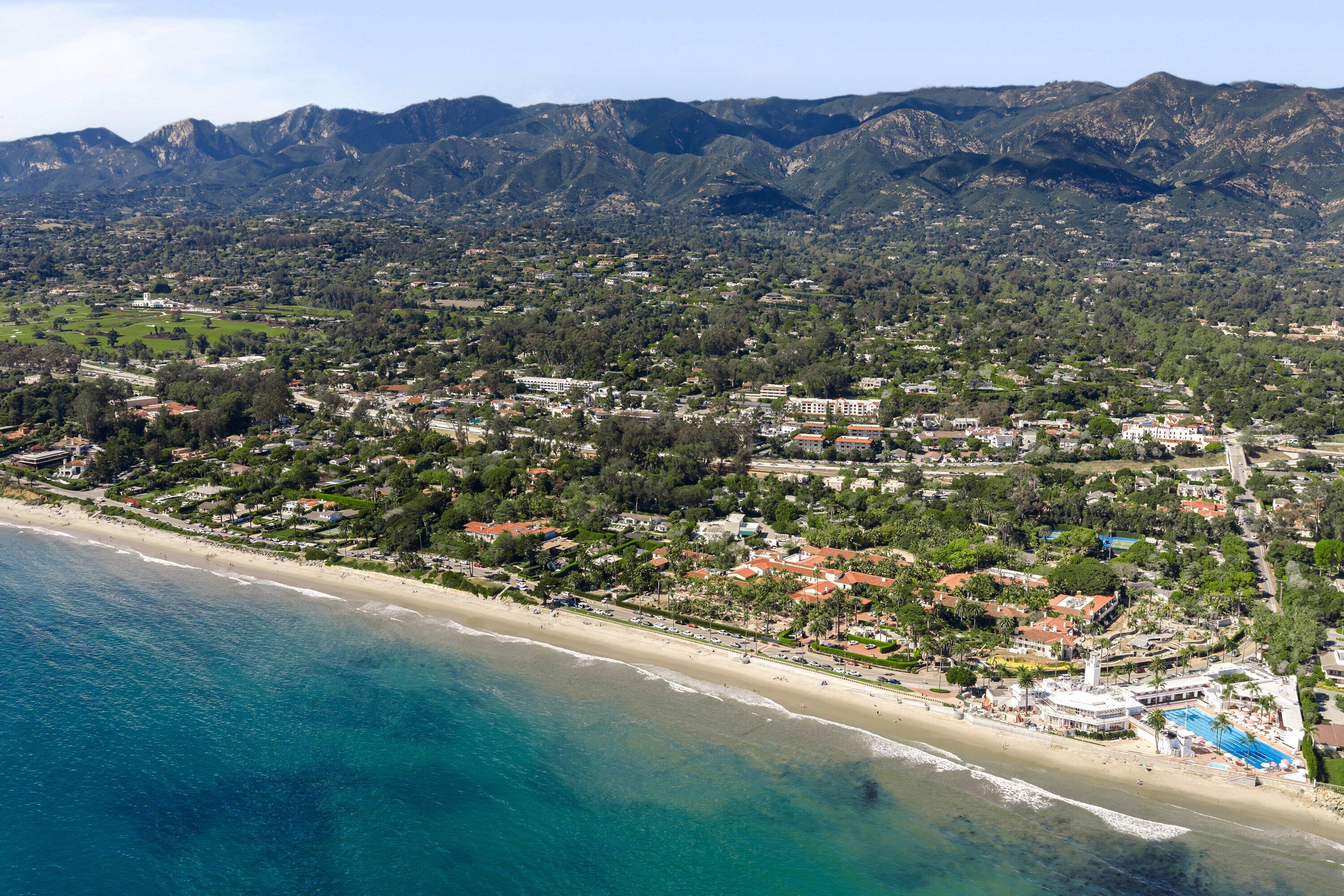 1315 Virginia Road Montecito, CA 93108 - Photo 40 of 44 Walk to beach or Coast Village Road