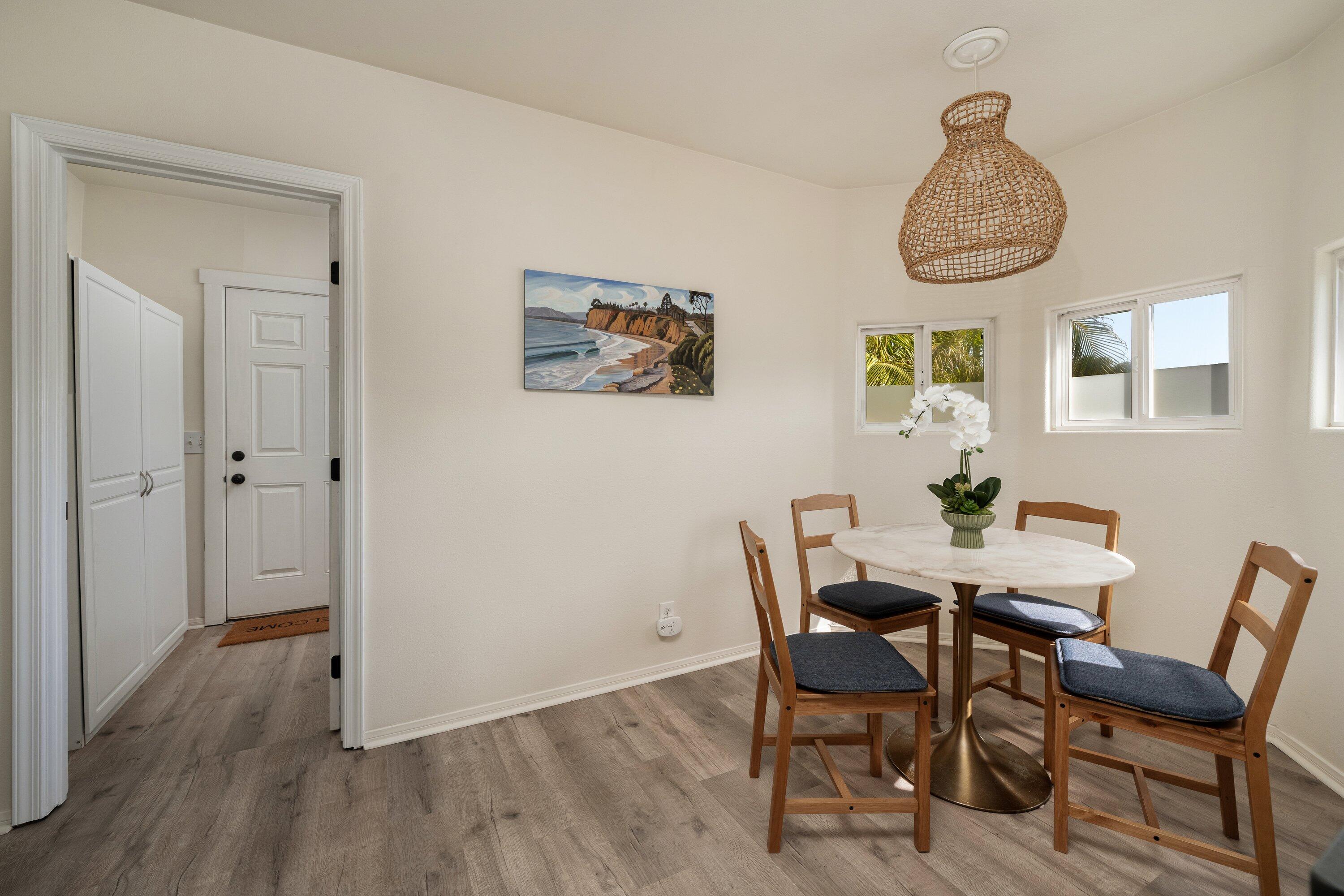 1315 Virginia Road Montecito, CA 93108 - Photo 8 of 44 Breakfast nook