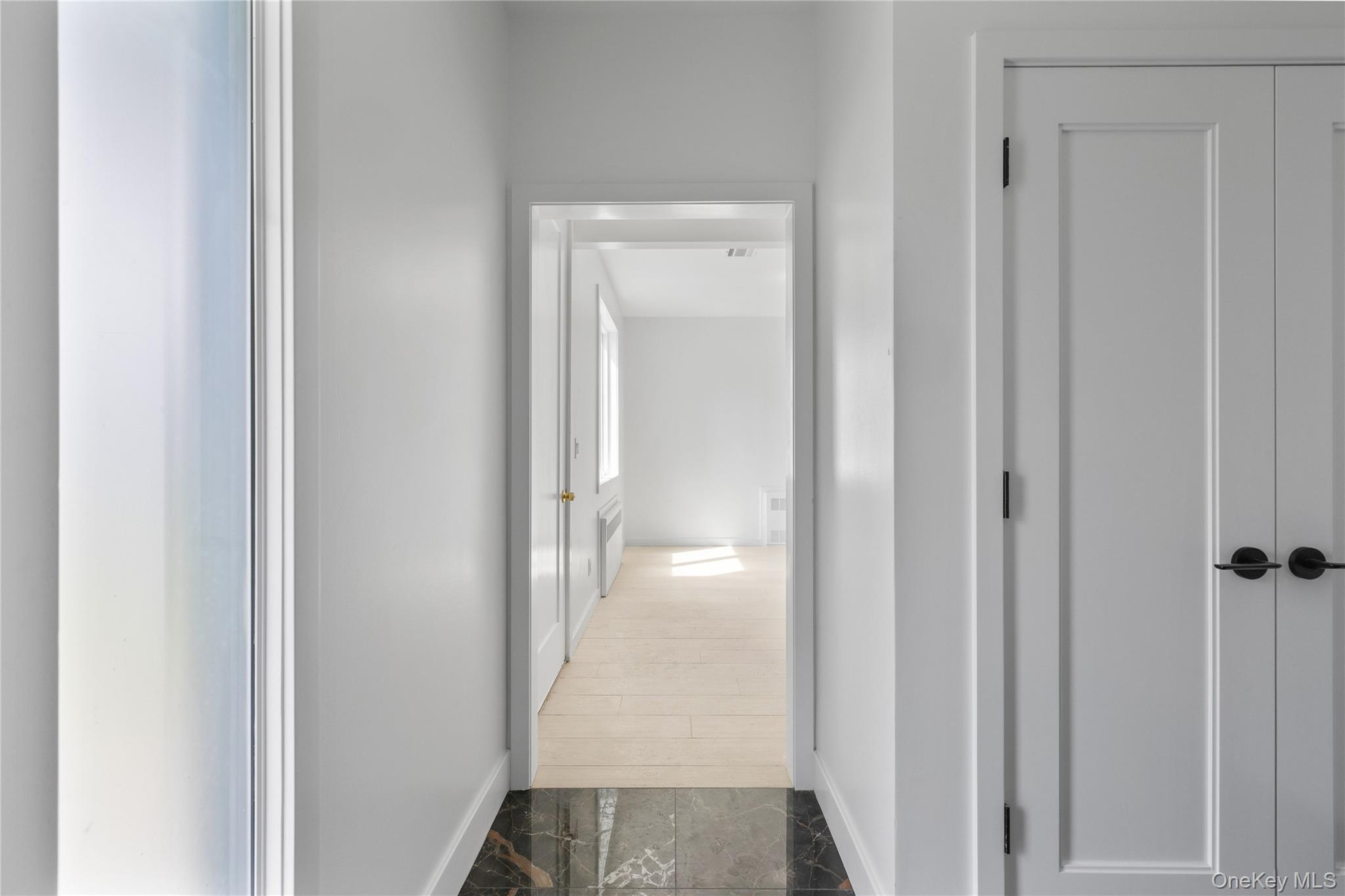 236 Old Nyack Turnpike, Unit 201 Spring Valley, NY 10977 - Photo 38 of 49 a view of elevator with hallway