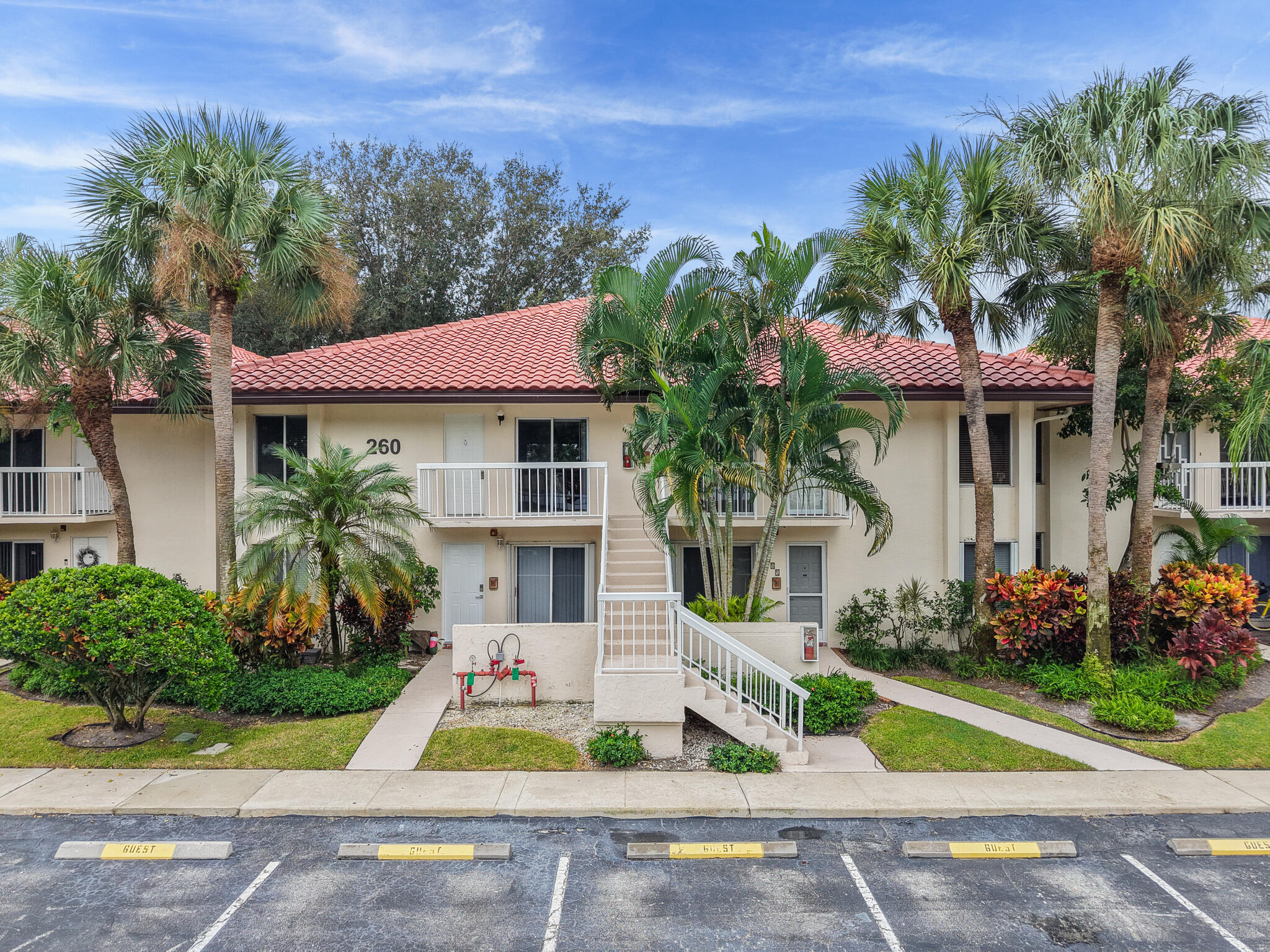 260 Northwest 67th Street, Unit A204 Boca Raton, FL 33487 - Photo 2 of 31 2nd floor unit