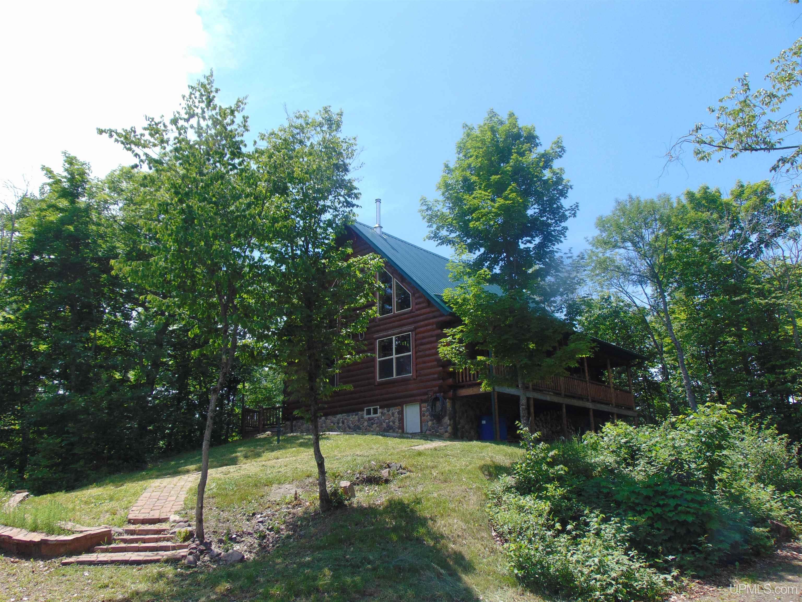 24954 Victoria Dam Road Rockland, MI 49960 - Photo 3 of 78