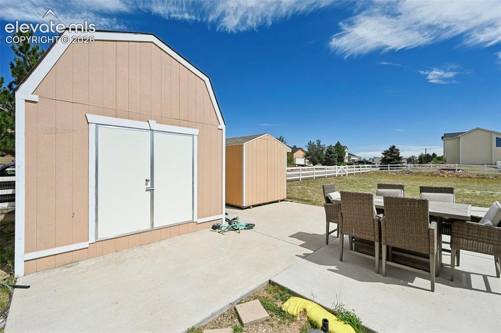 8347 Tibbs Road Peyton, CO 80831 - Photo 36 of 39