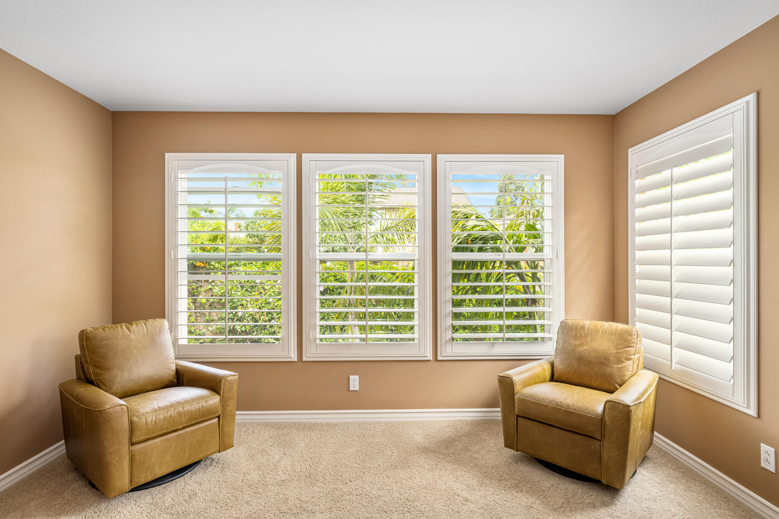 729 Salveson Road Brea, CA 92821 - Photo 15 of 43 a living room with furniture and a large window
