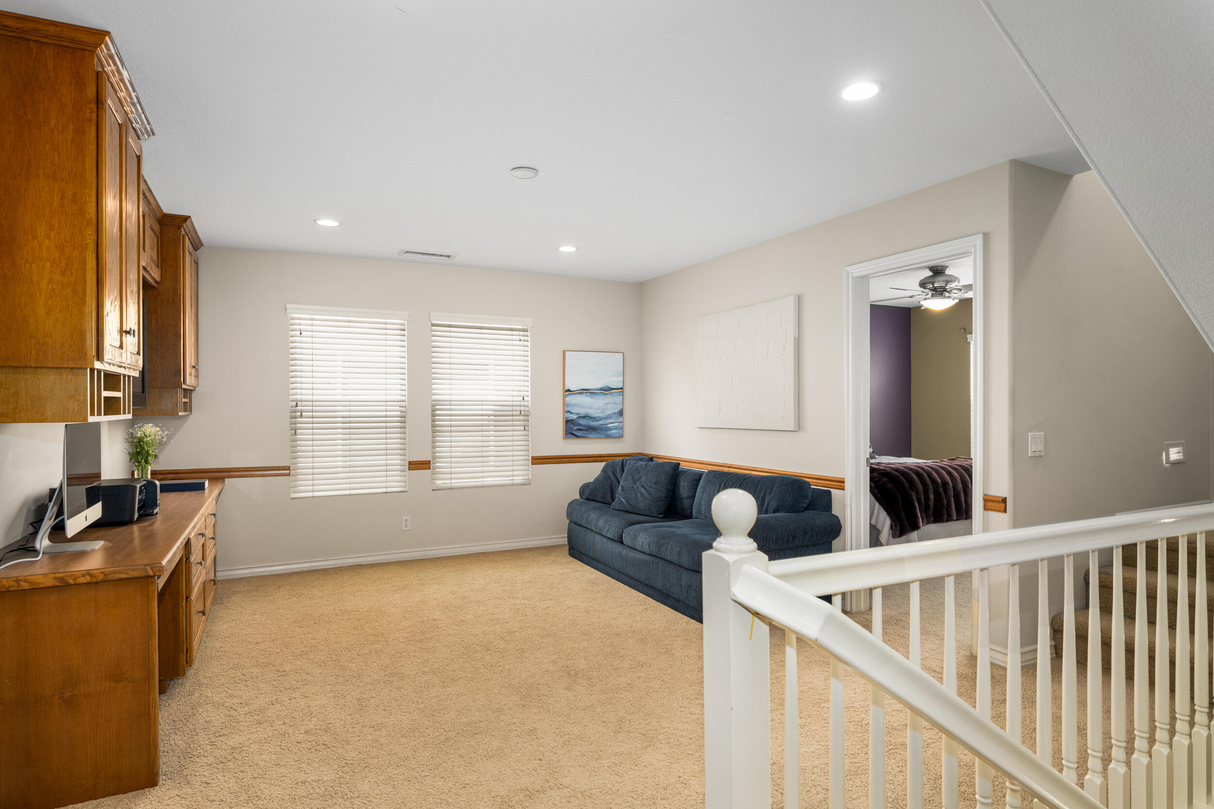 729 Salveson Road Brea, CA 92821 - Photo 23 of 43 a living room with furniture and a window