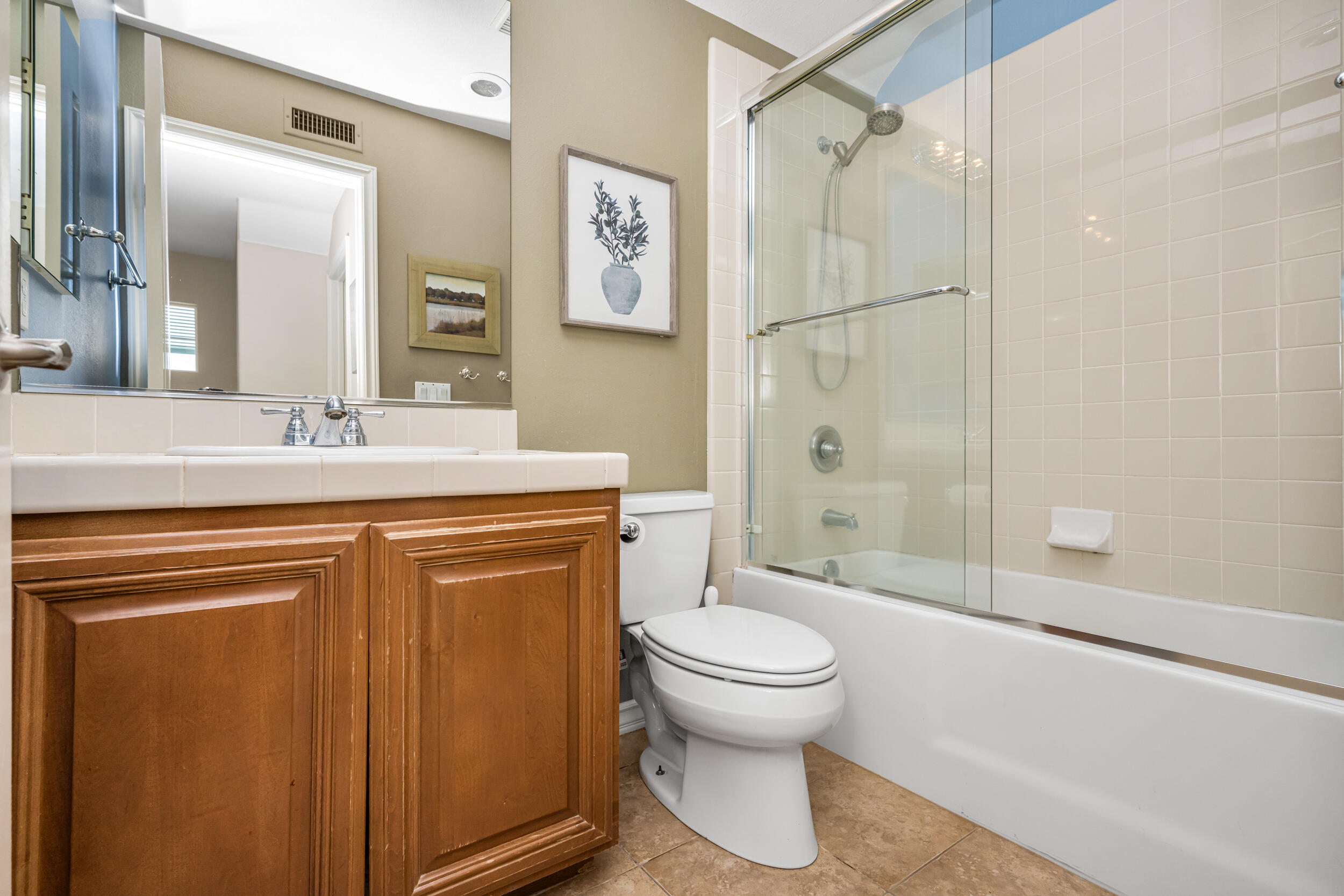 729 Salveson Road Brea, CA 92821 - Photo 30 of 43 a bathroom with a sink a toilet and shower