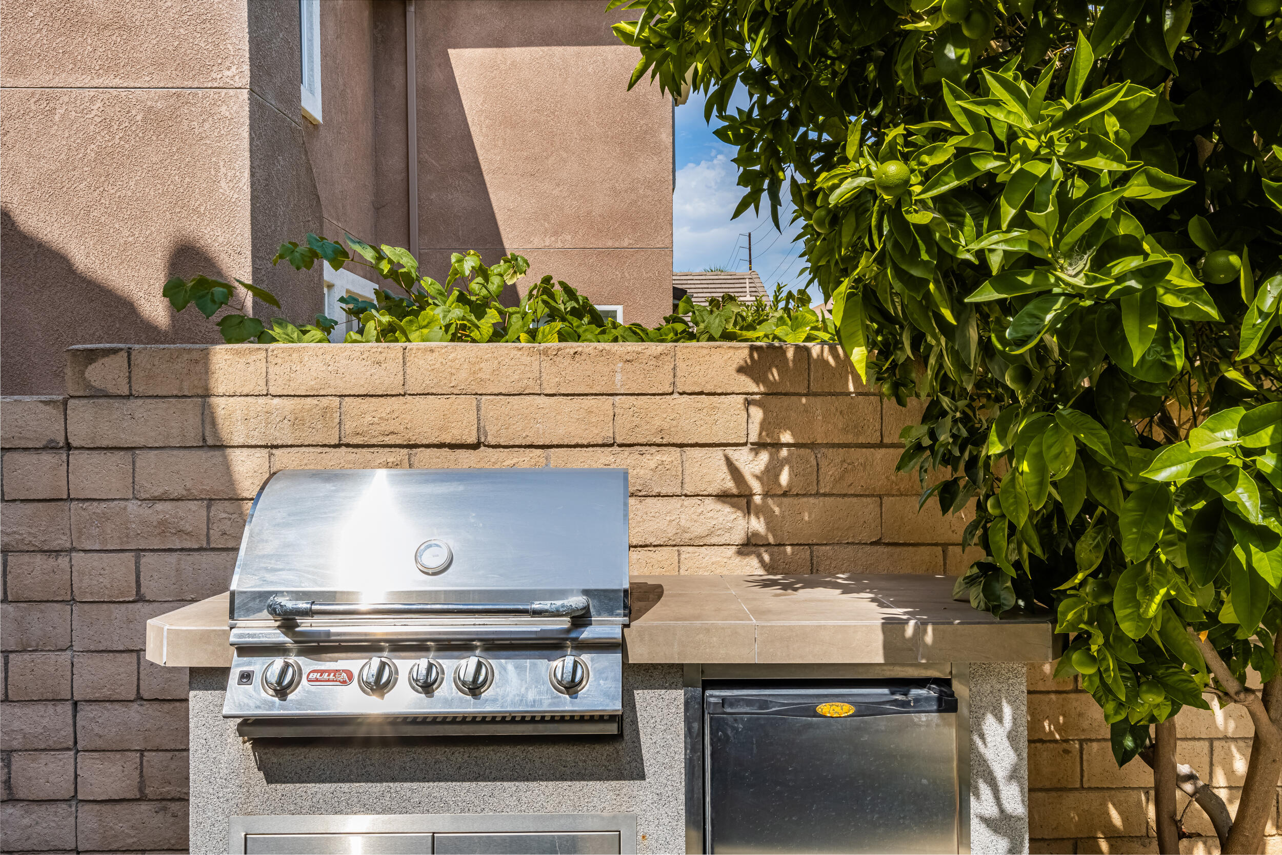 729 Salveson Road Brea, CA 92821 - Photo 34 of 43 a stove top oven sitting on top of a building