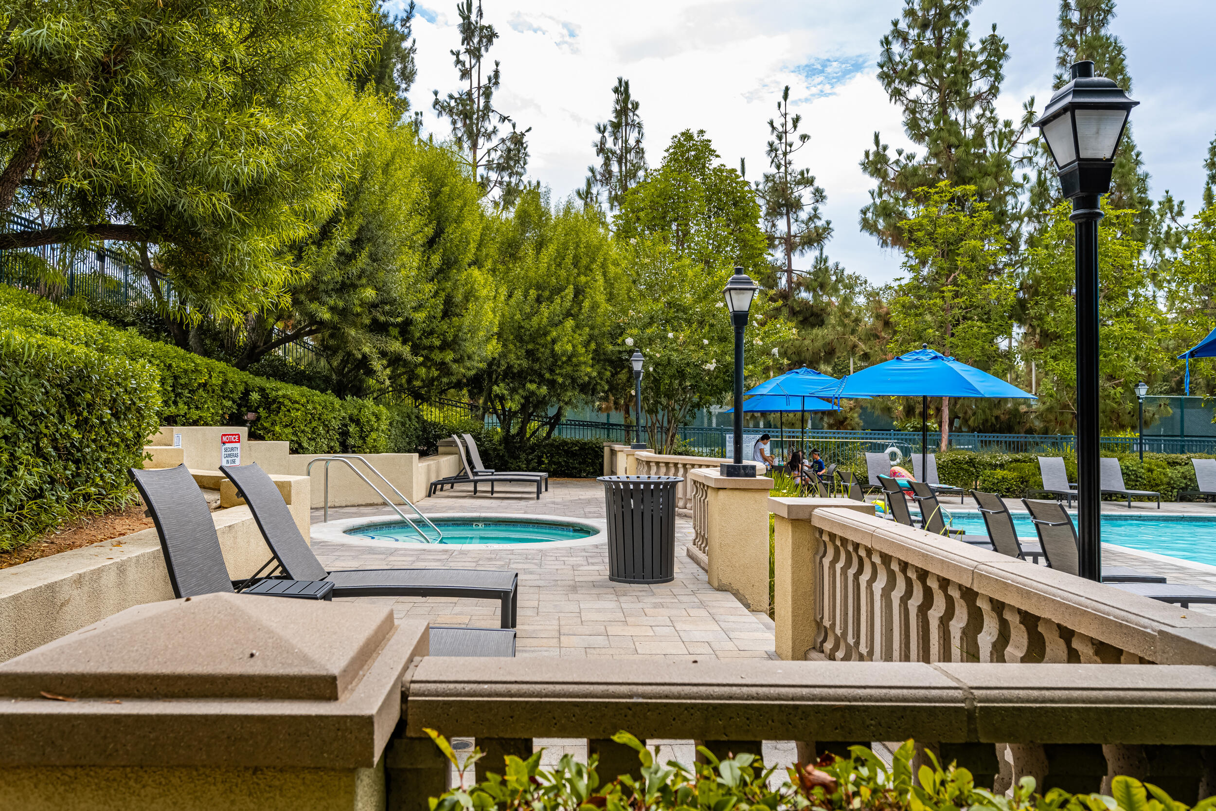 729 Salveson Road Brea, CA 92821 - Photo 38 of 43 a view of two chairs and table in the patio